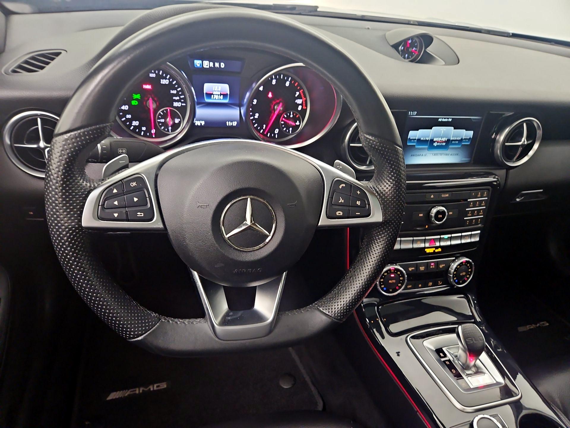 Thumbnail: 2019 Mercedes-Benz SLC - 10