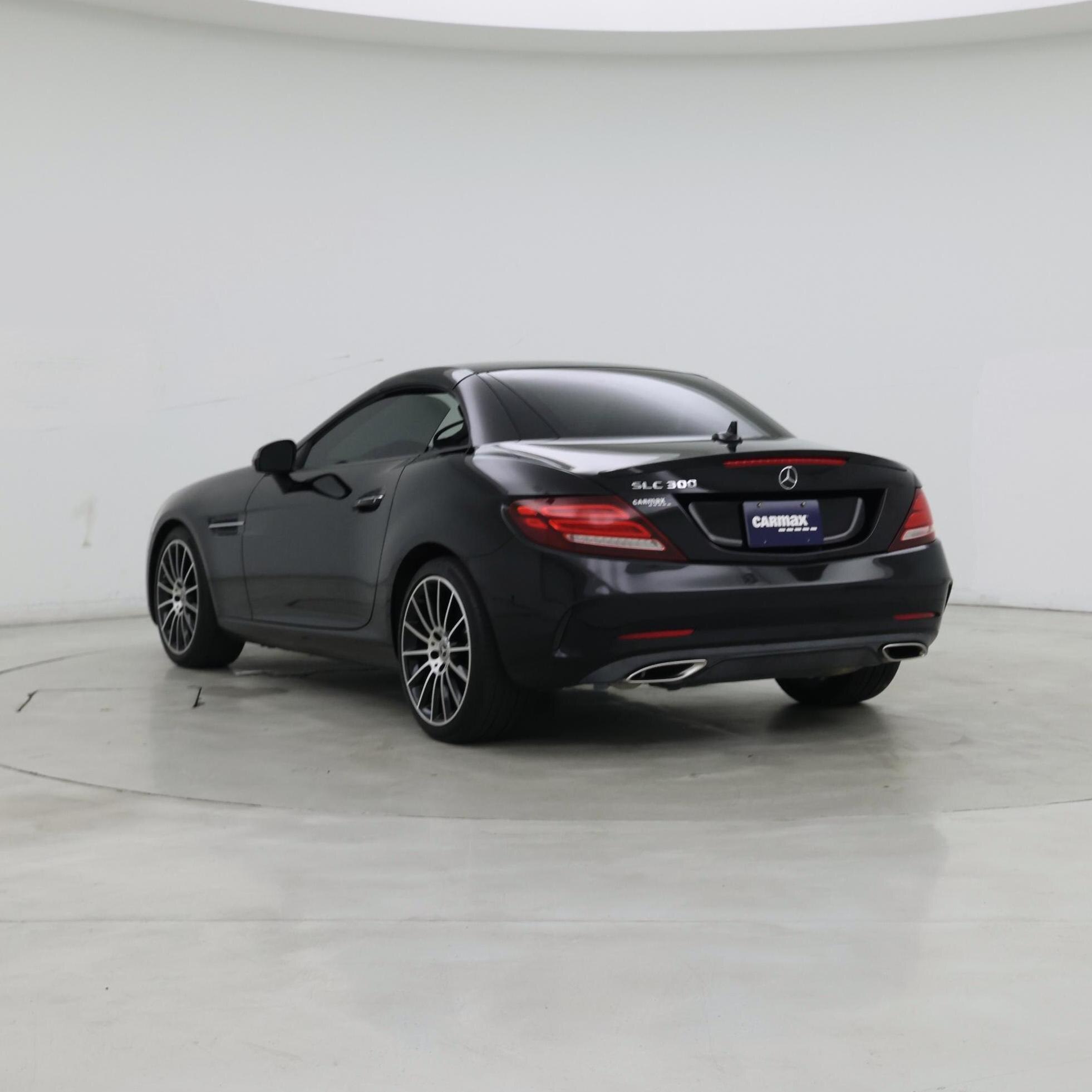 Thumbnail: 2019 Mercedes-Benz SLC - 2