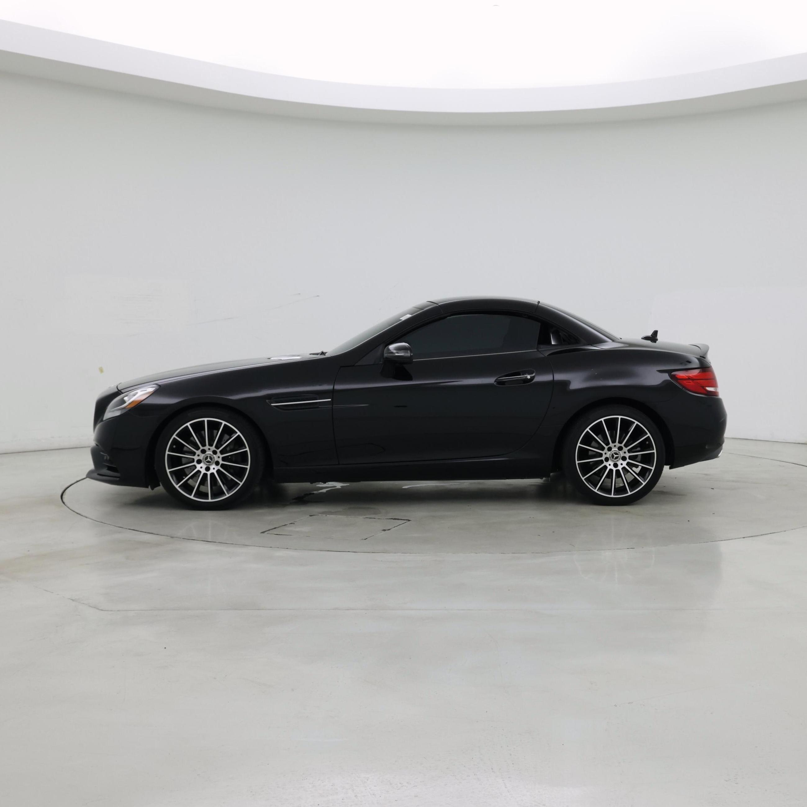 Thumbnail: 2019 Mercedes-Benz SLC - 3
