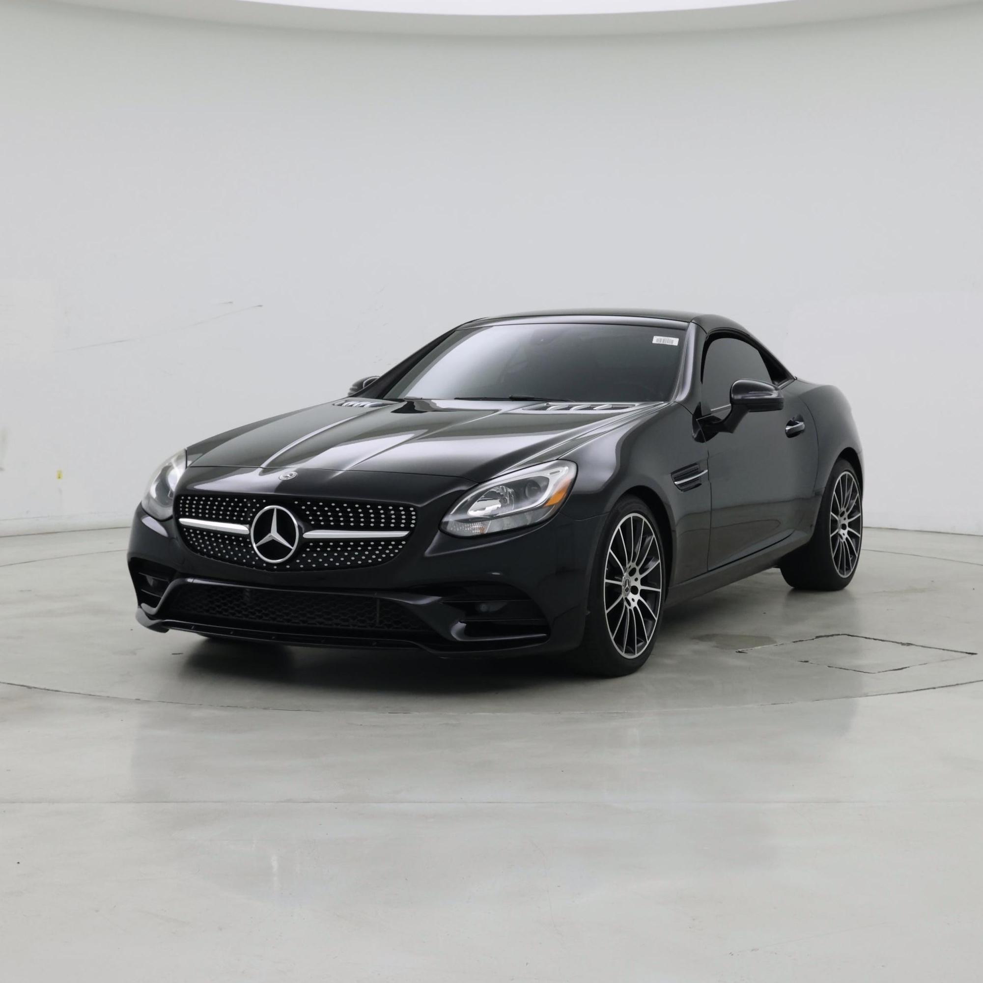 Thumbnail: 2019 Mercedes-Benz SLC - 4