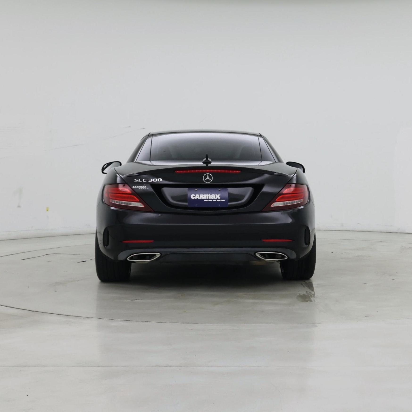 Thumbnail: 2019 Mercedes-Benz SLC - 6