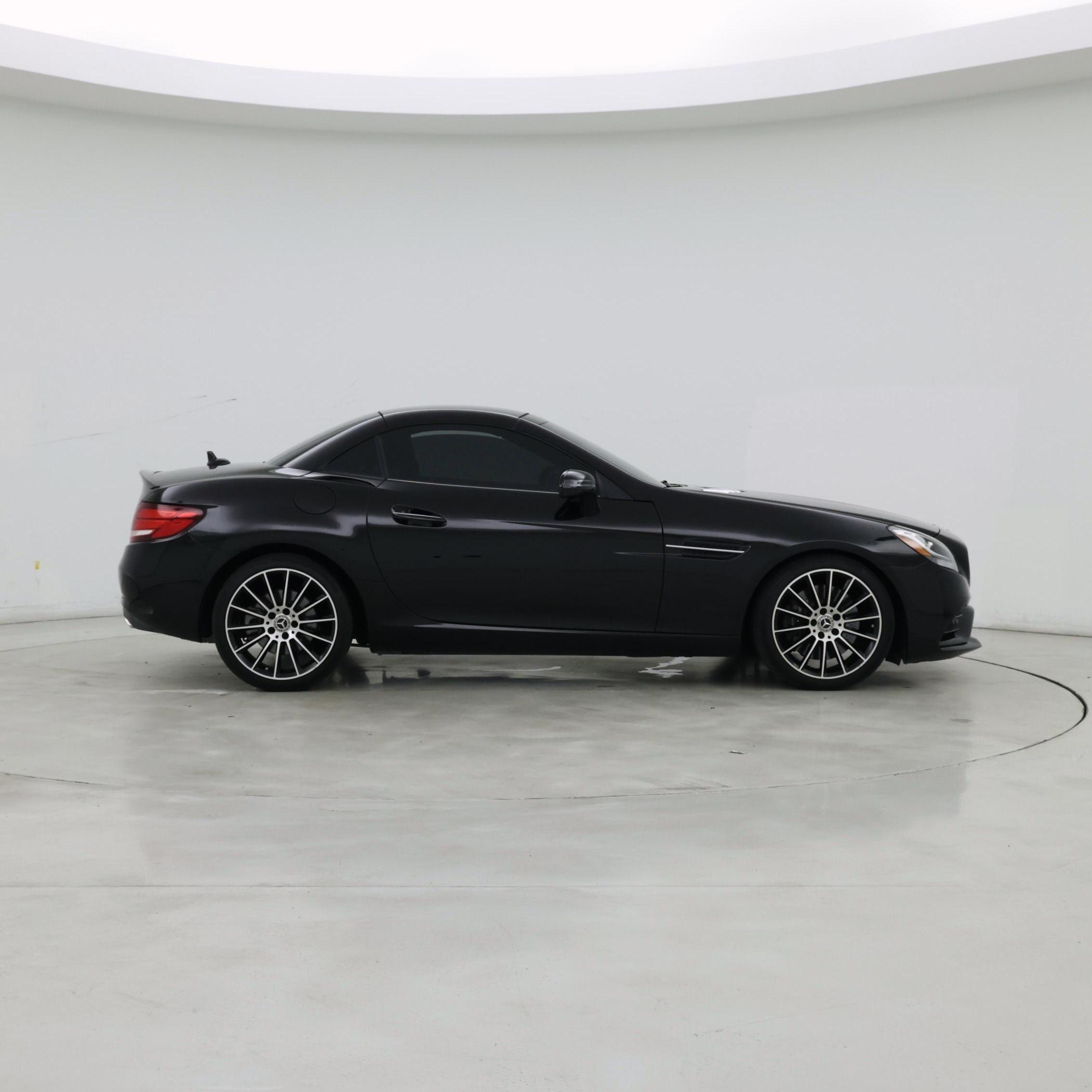 Thumbnail: 2019 Mercedes-Benz SLC - 7