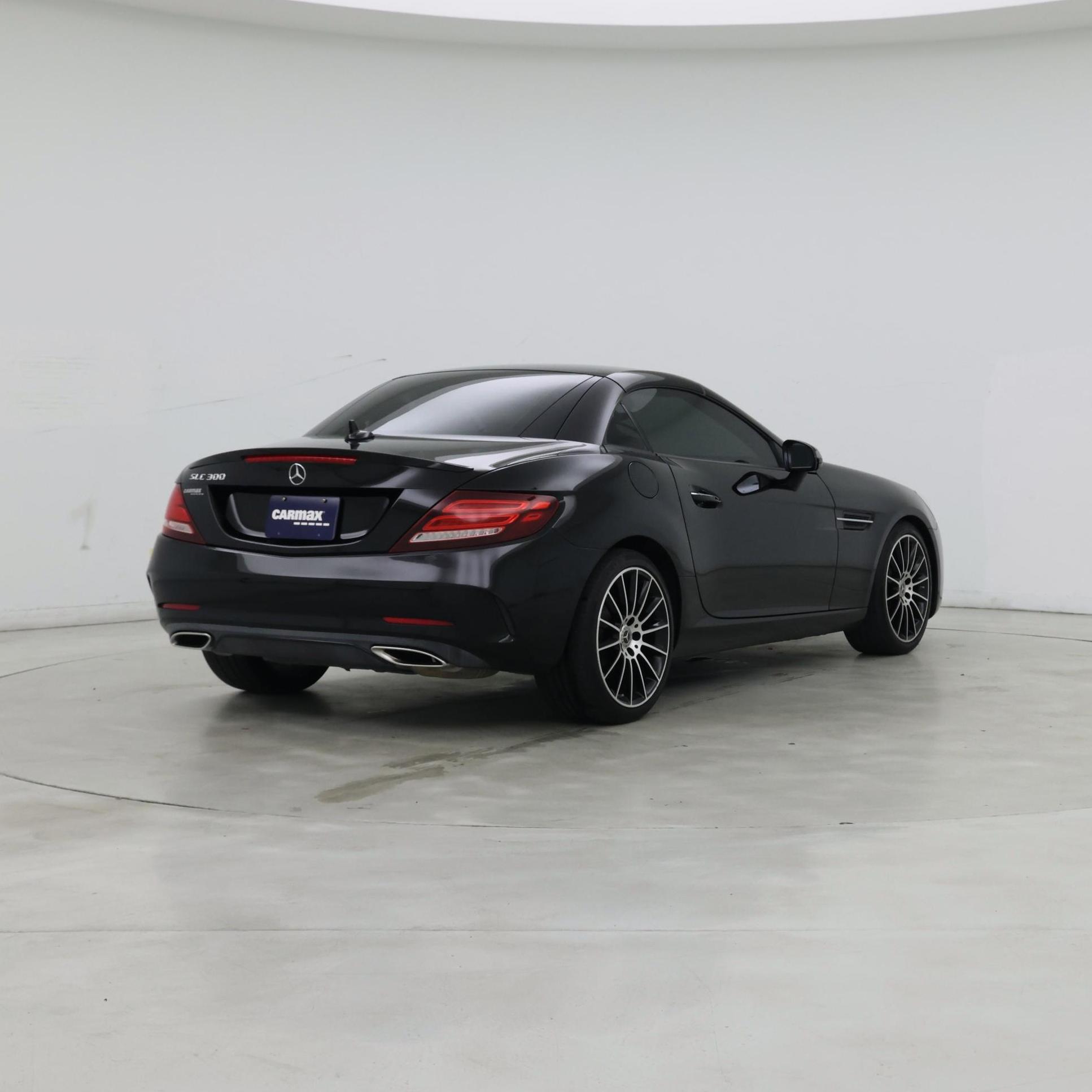 Thumbnail: 2019 Mercedes-Benz SLC - 8