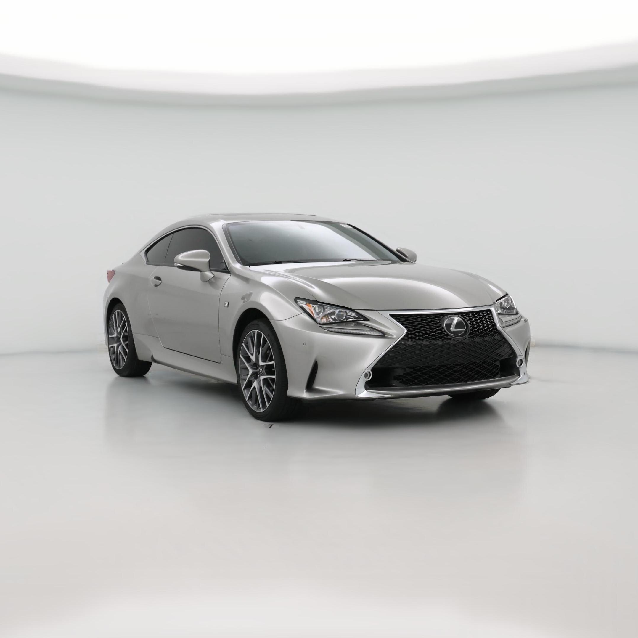 Thumbnail: 2017 Lexus RC - 1