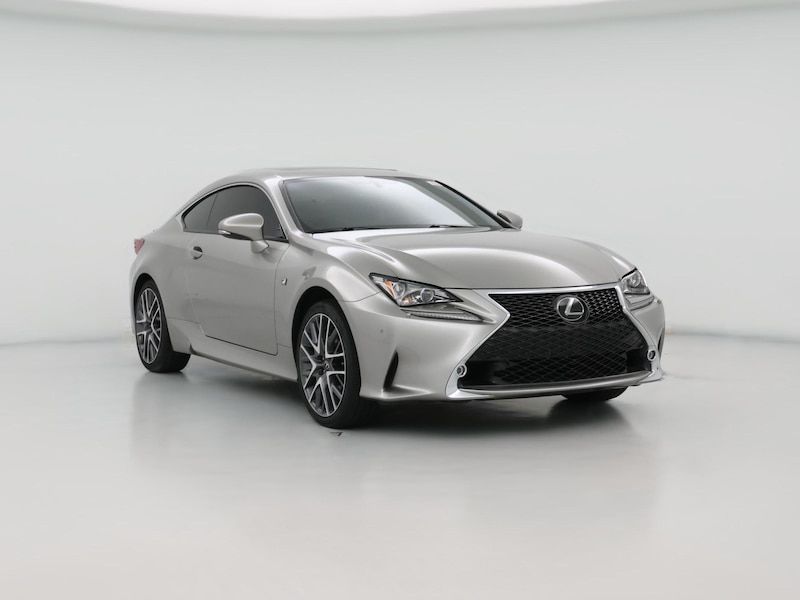 2017 Lexus RC 350 -
                  Overland Park, KS