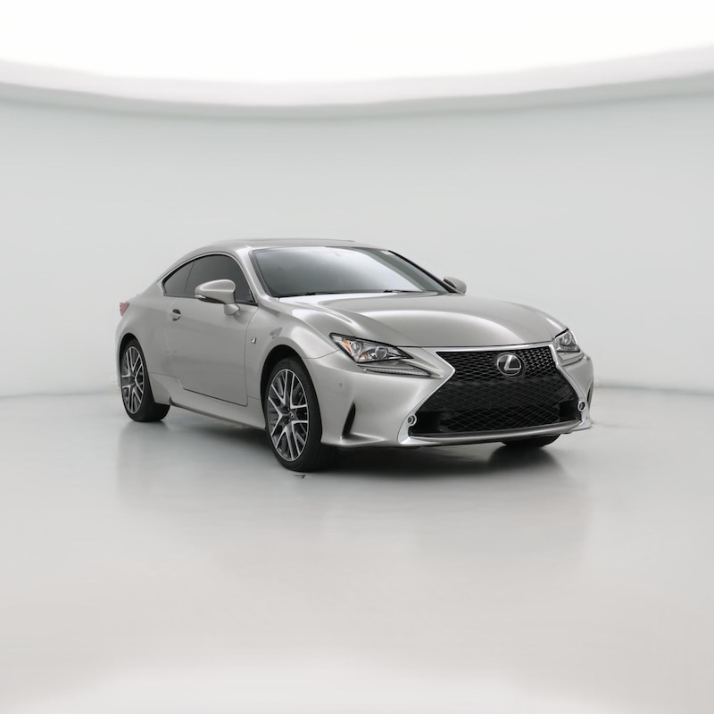2017 Lexus RC 350 F-Sport