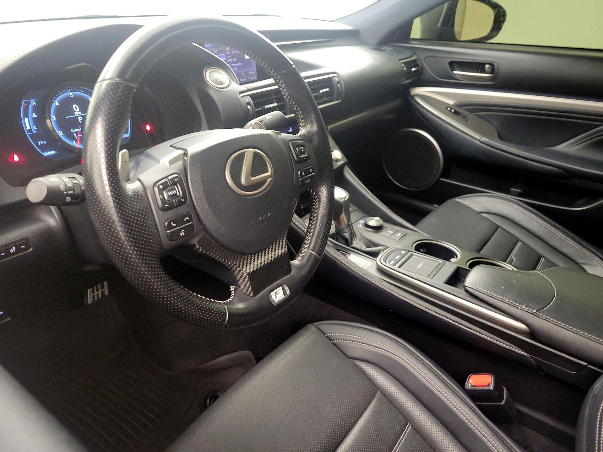 Thumbnail: 2017 Lexus RC - 9