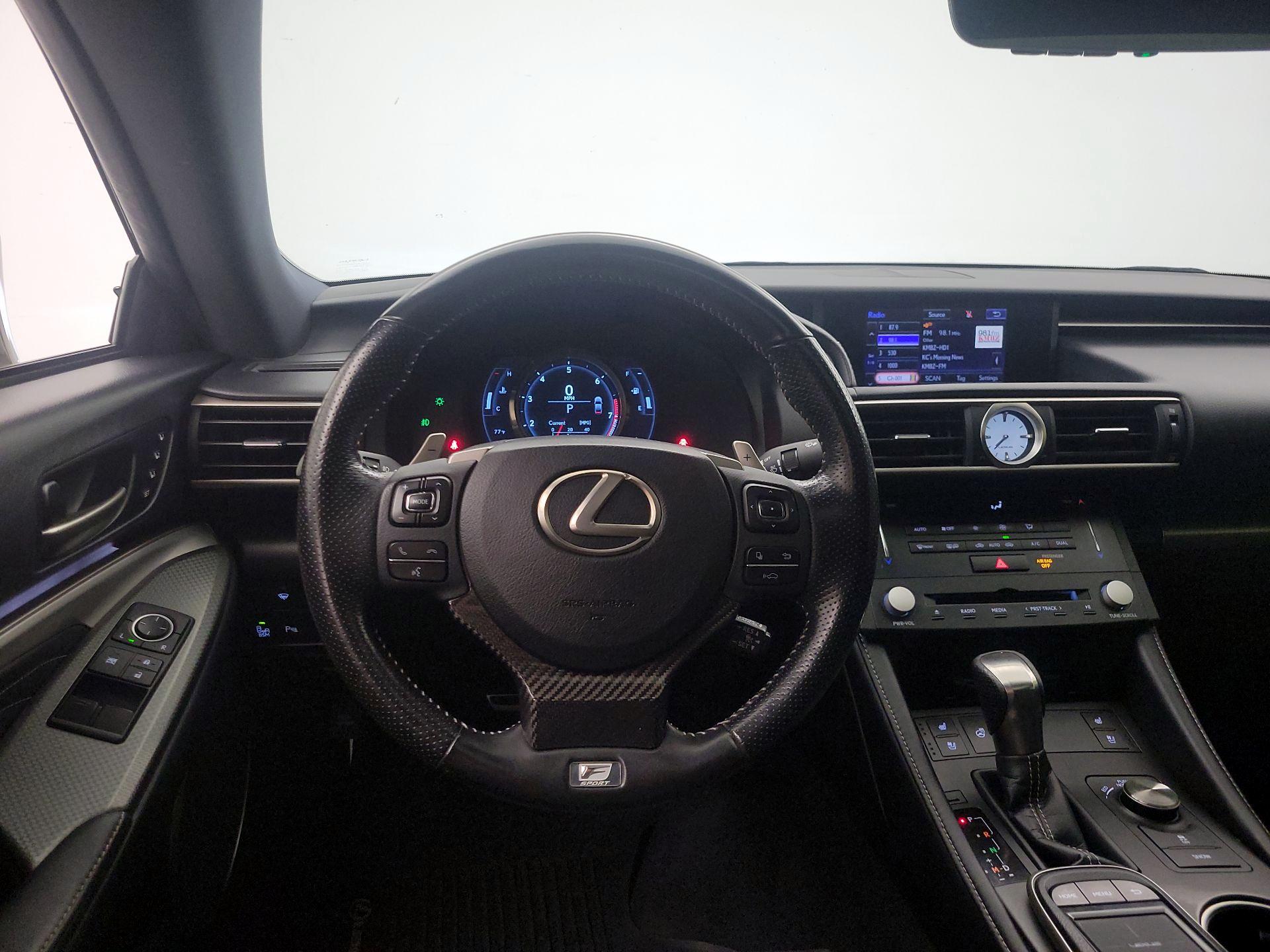Thumbnail: 2017 Lexus RC - 10