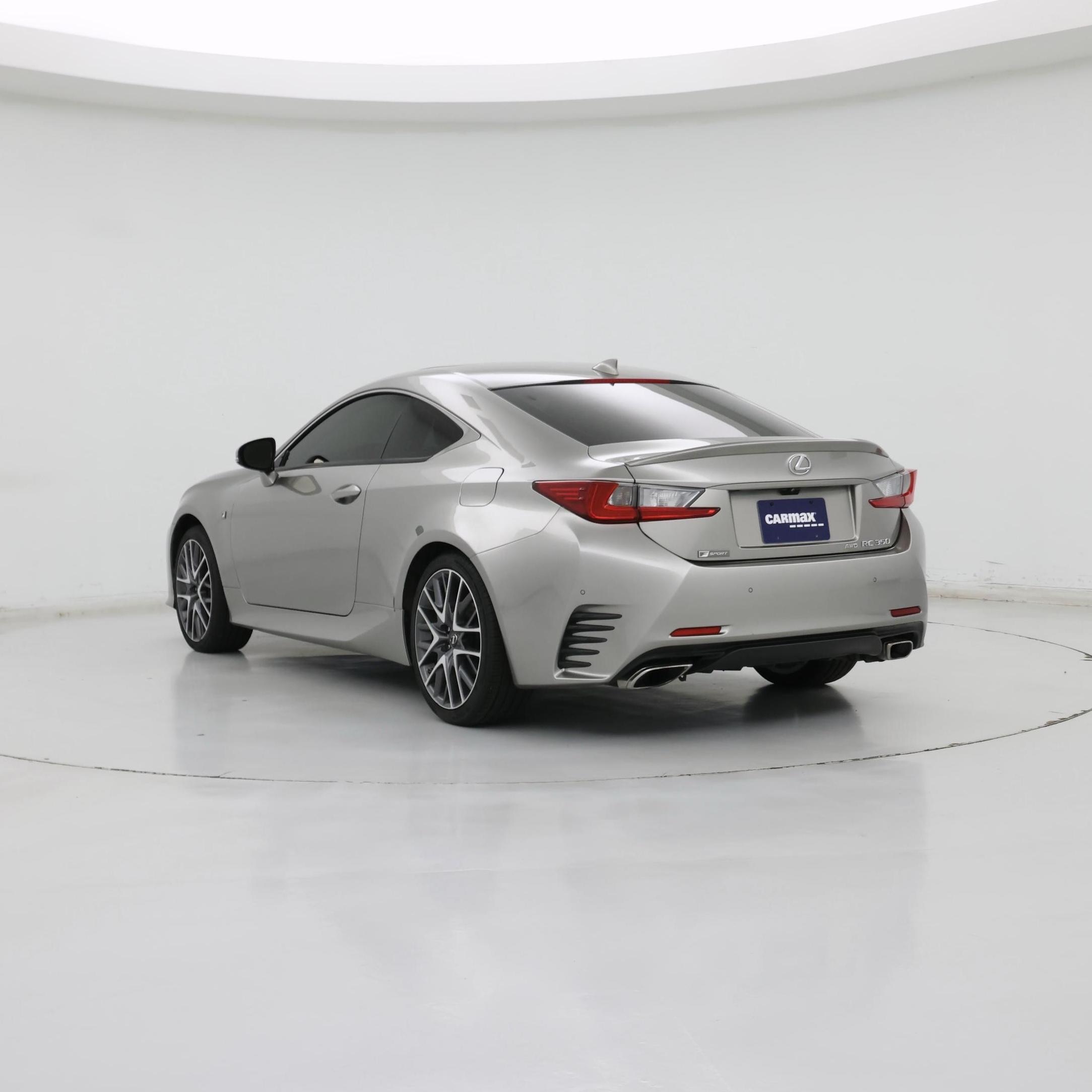 Thumbnail: 2017 Lexus RC - 2
