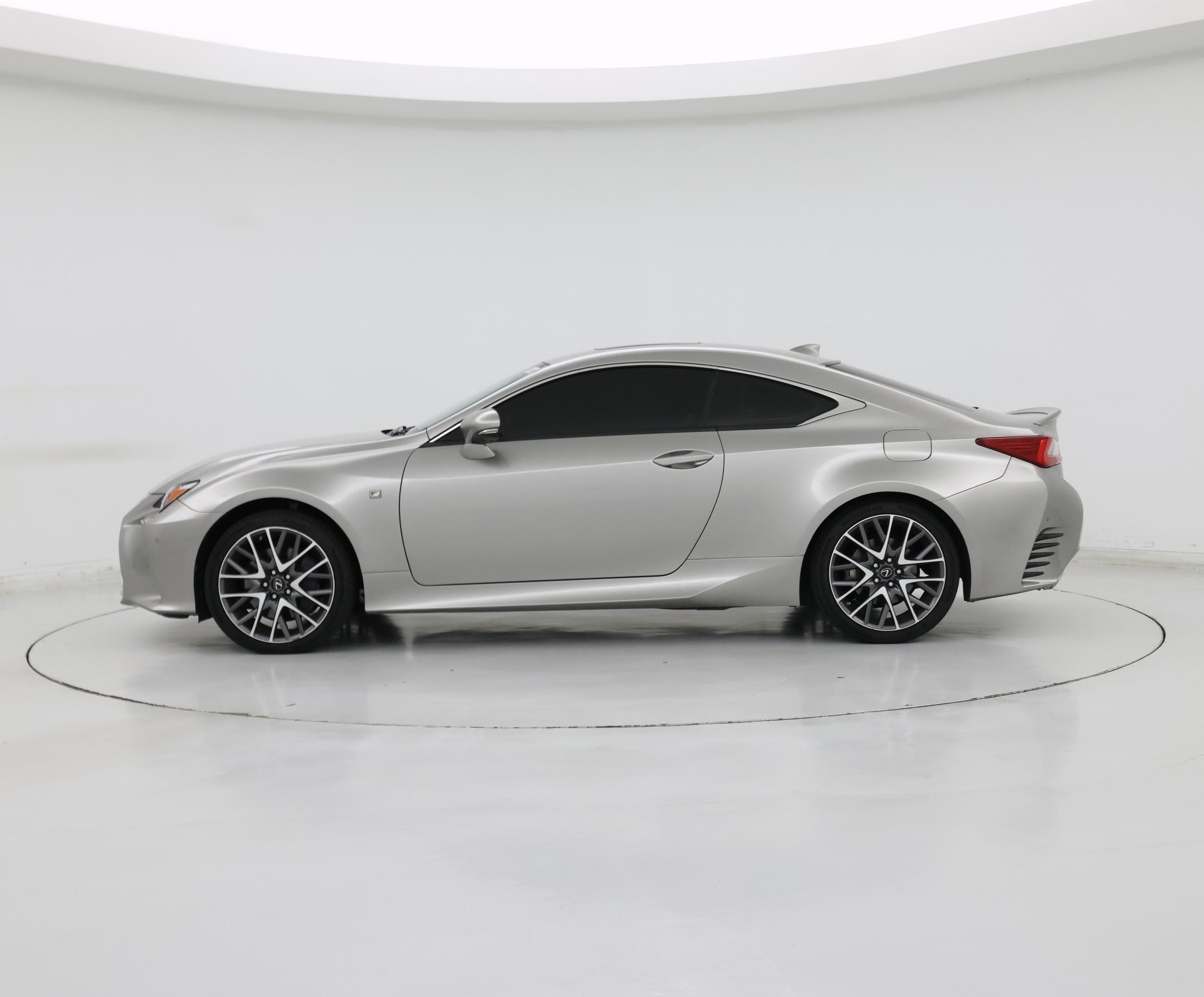 Thumbnail: 2017 Lexus RC - 3