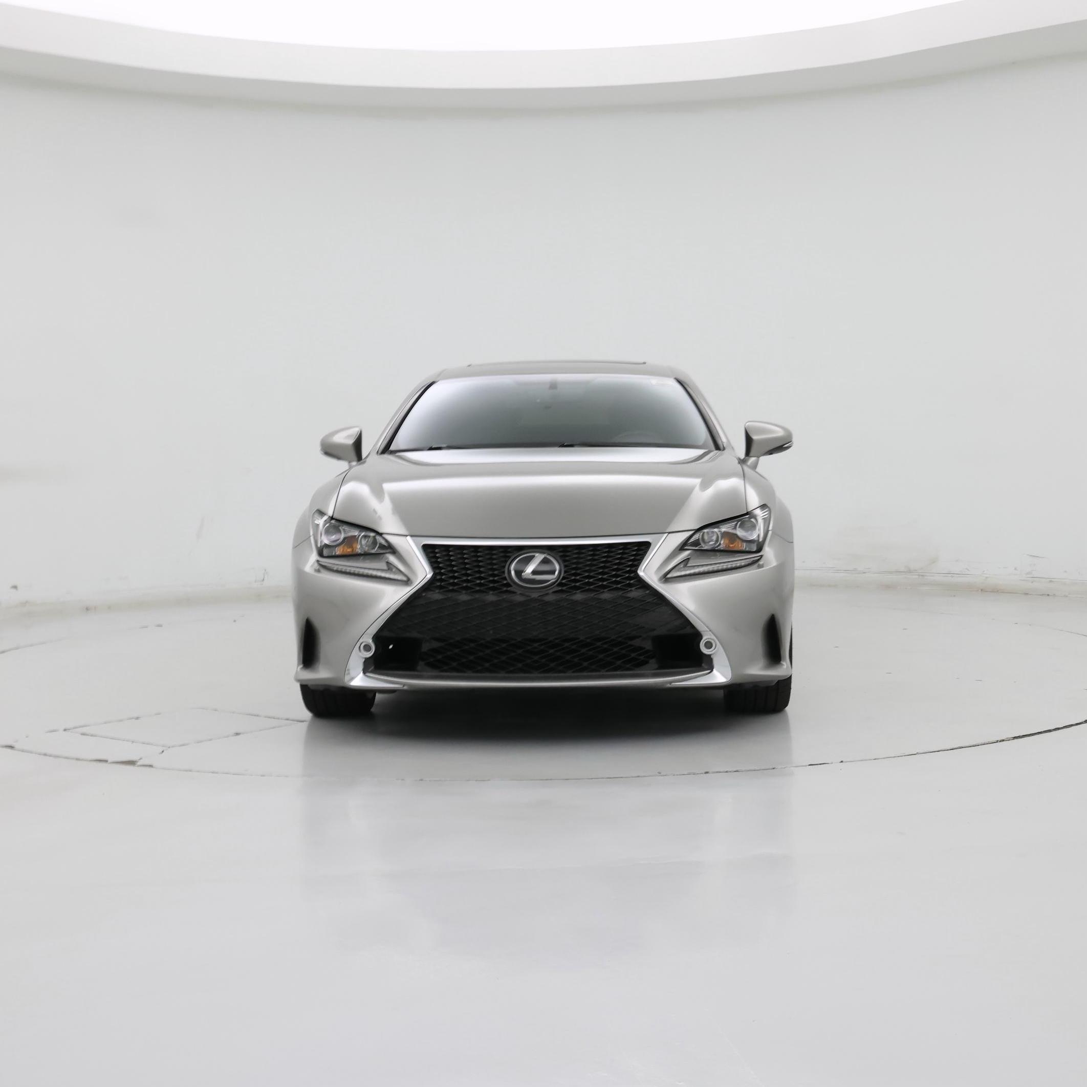Thumbnail: 2017 Lexus RC - 5