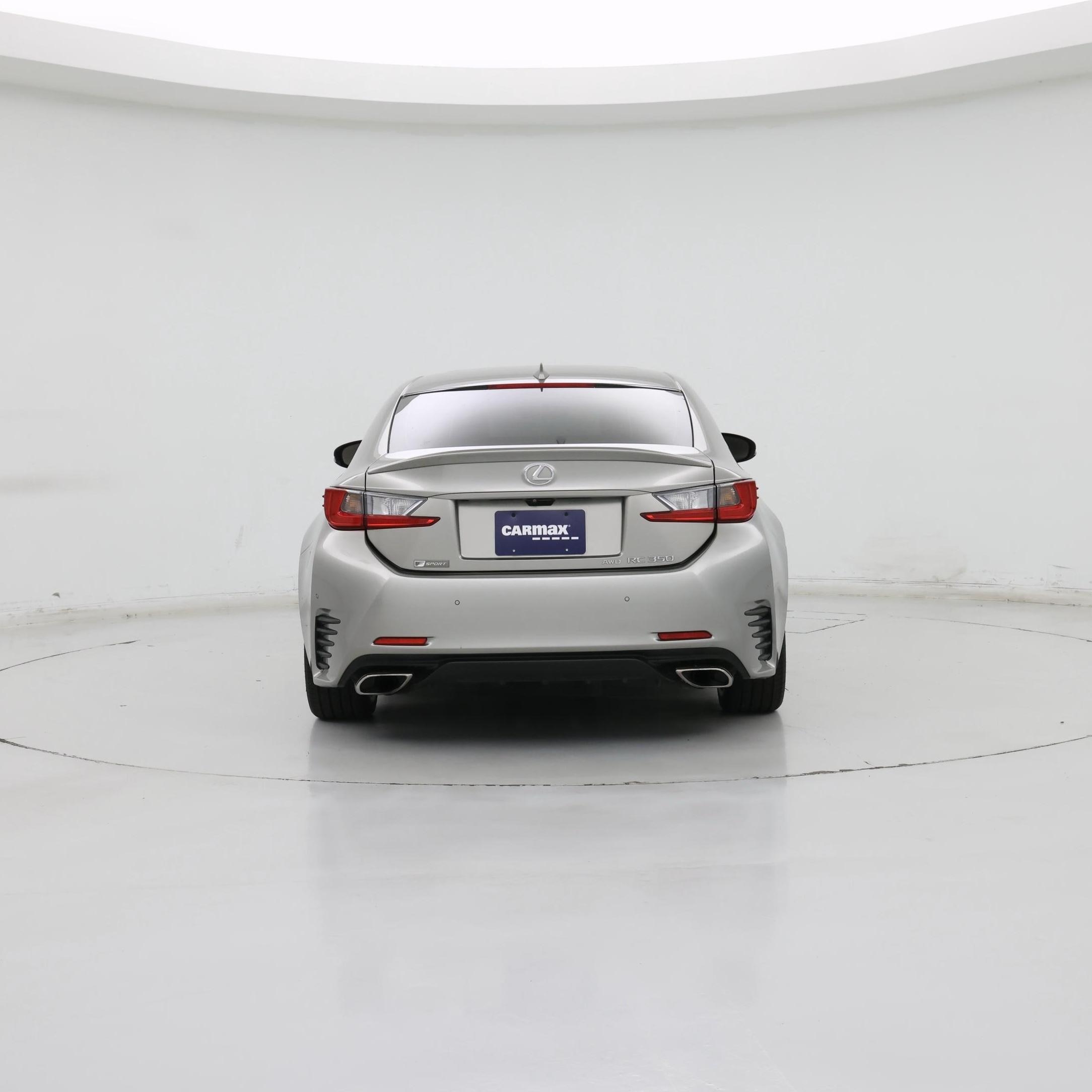 Thumbnail: 2017 Lexus RC - 6