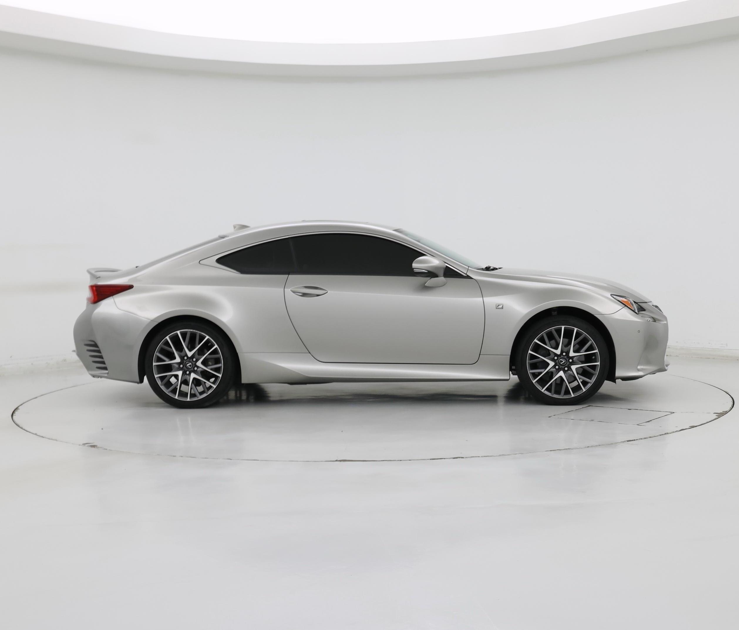 Thumbnail: 2017 Lexus RC - 7