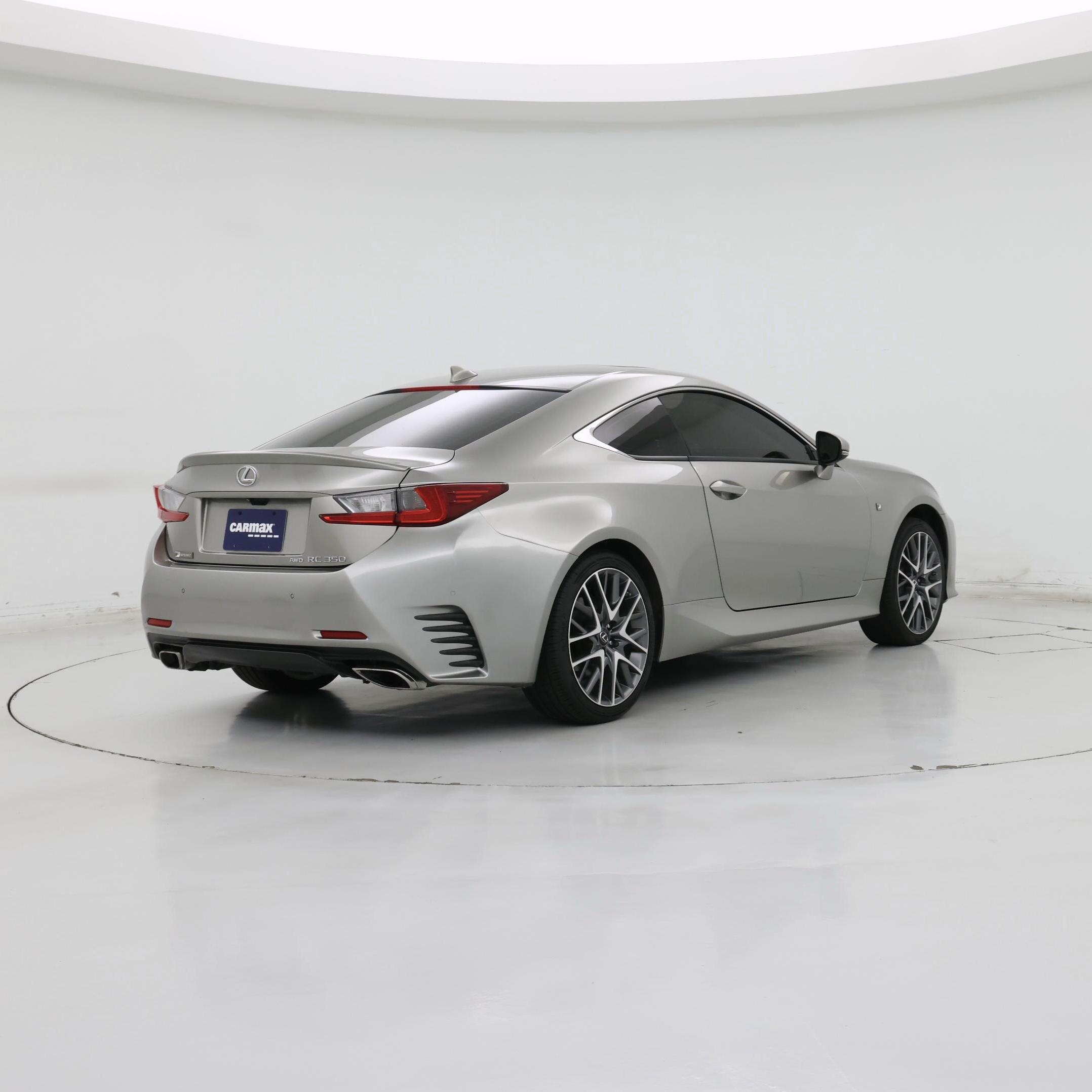 Thumbnail: 2017 Lexus RC - 8