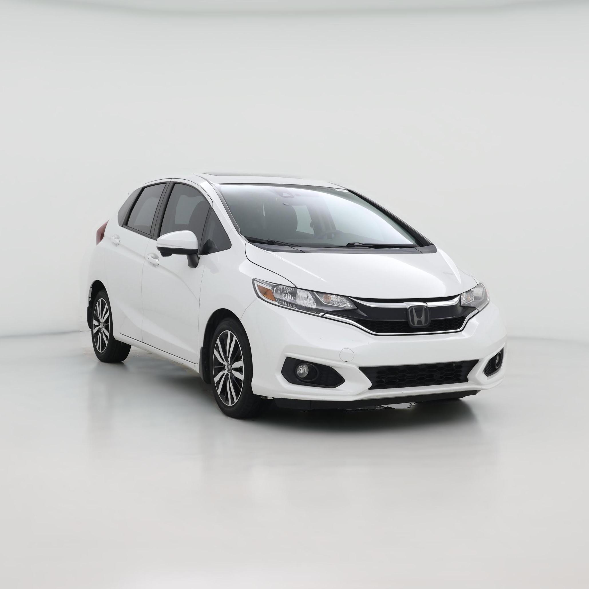 Thumbnail: 2019 Honda Fit - 1