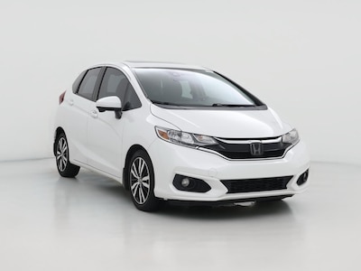 2019 Honda Fit EX