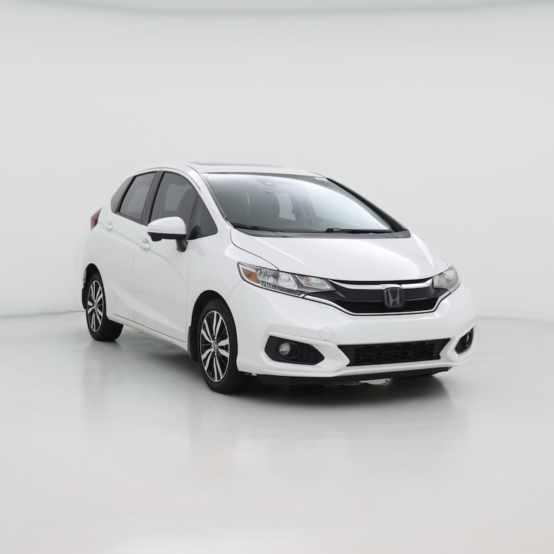 2019 Honda Fit EX