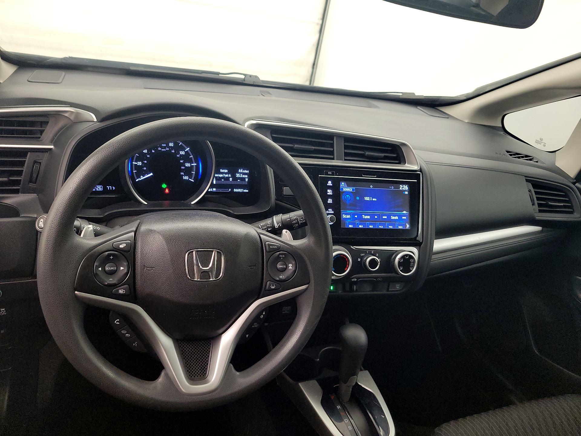 Thumbnail: 2019 Honda Fit - 9