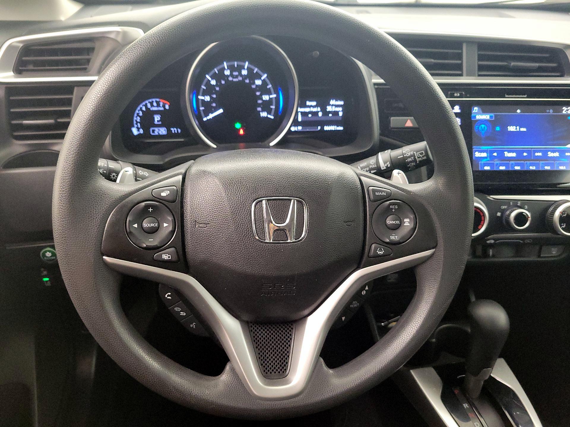 Thumbnail: 2019 Honda Fit - 10