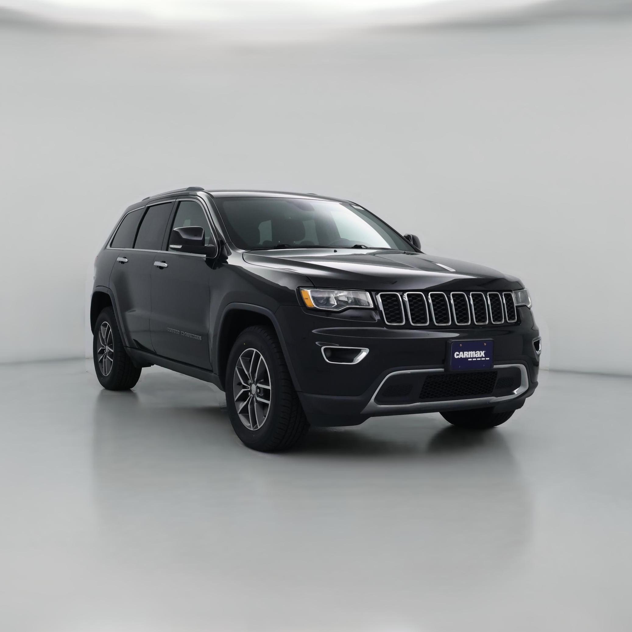 Thumbnail: 2018 Jeep Grand Cherokee - 1