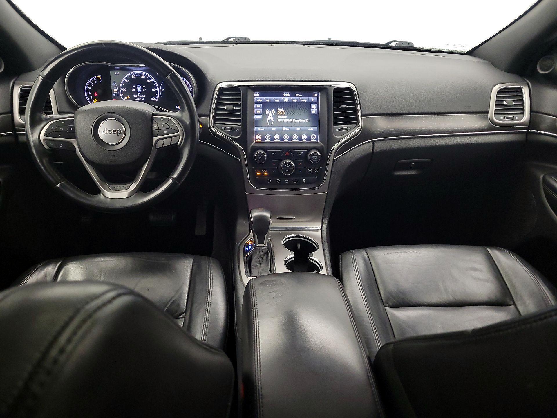 Thumbnail: 2018 Jeep Grand Cherokee - 9