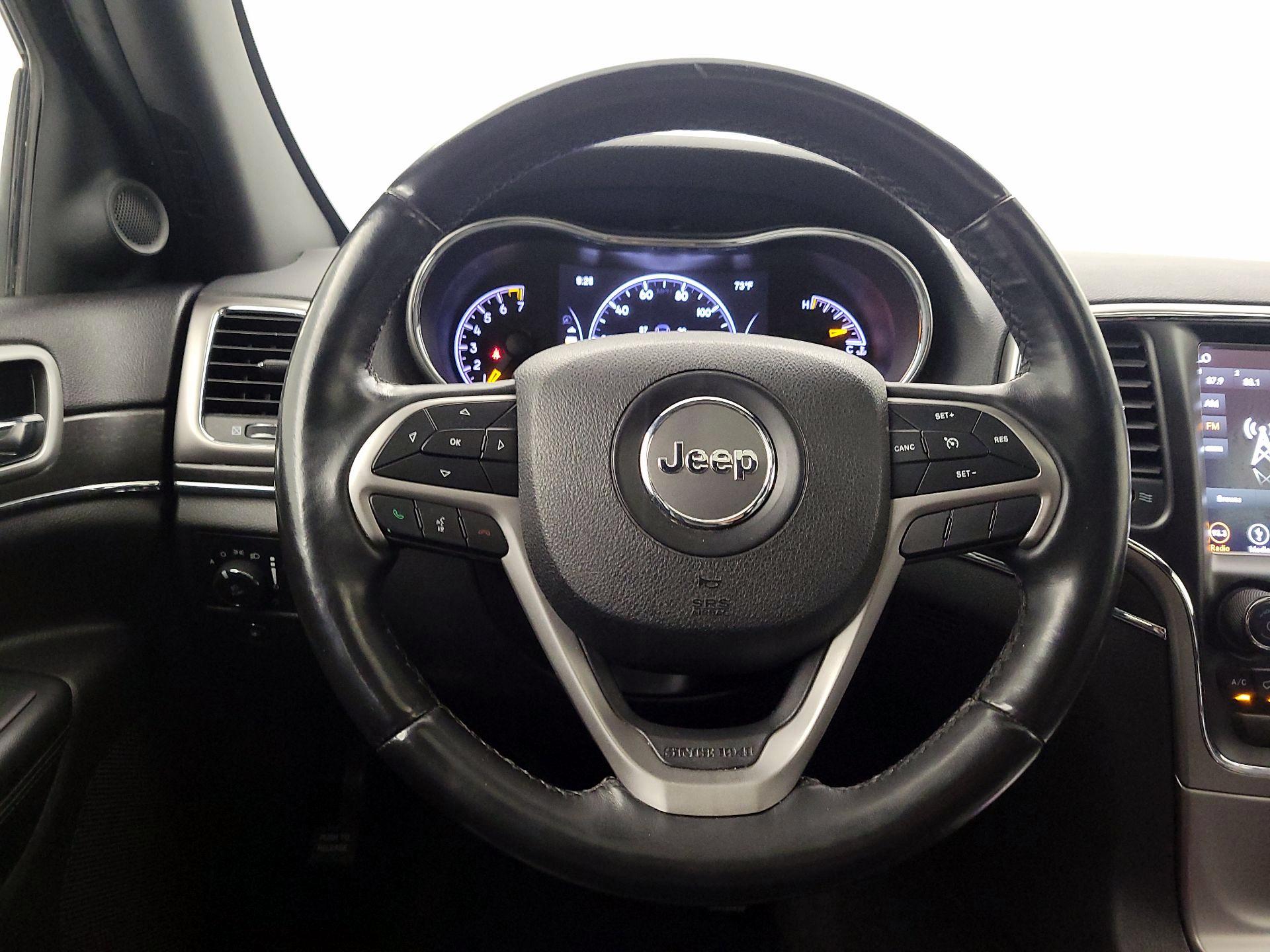 Thumbnail: 2018 Jeep Grand Cherokee - 10