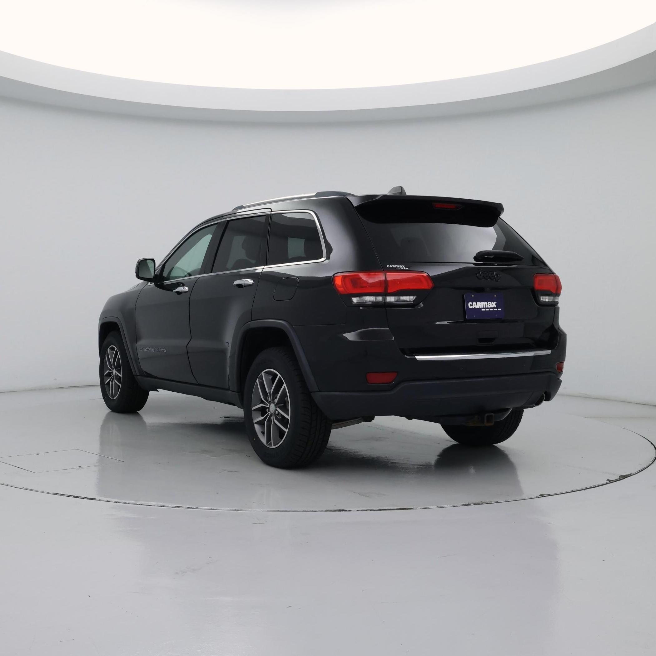 Thumbnail: 2018 Jeep Grand Cherokee - 2