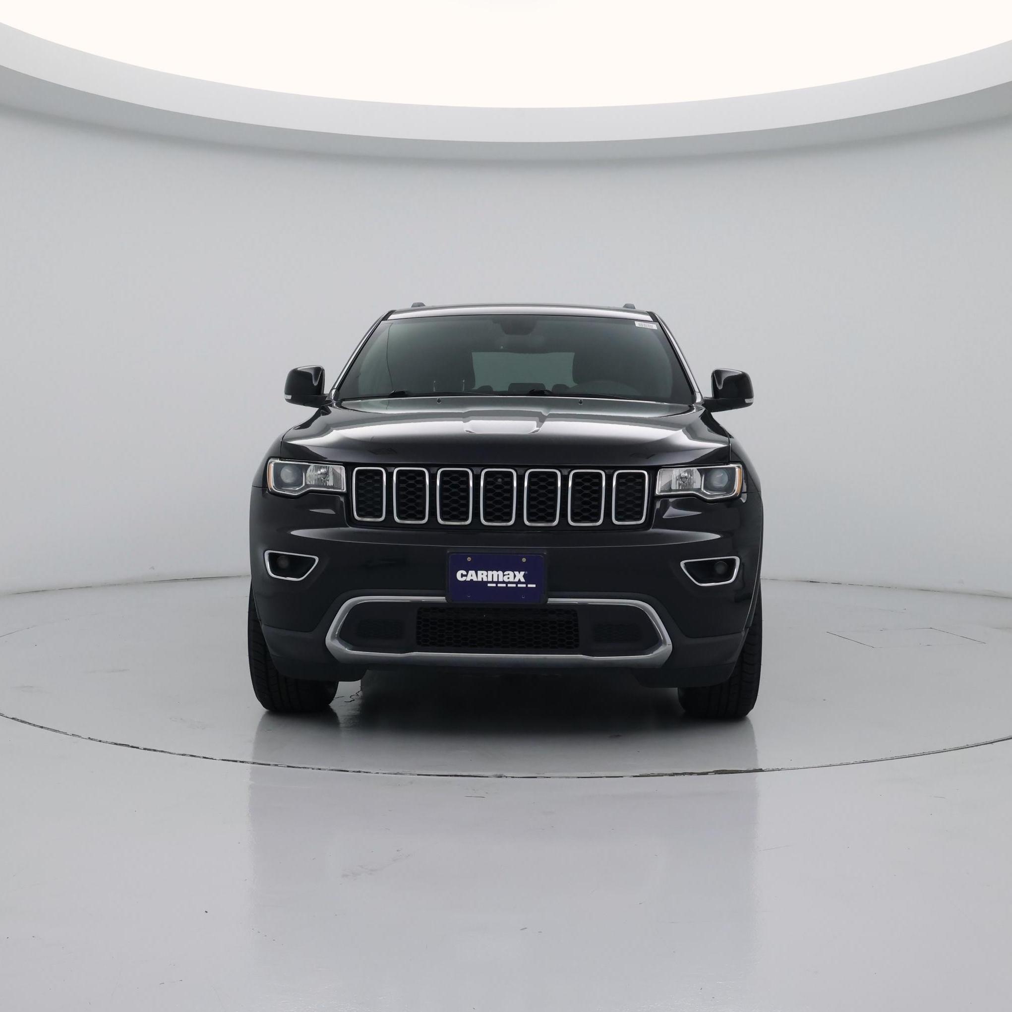 Thumbnail: 2018 Jeep Grand Cherokee - 5