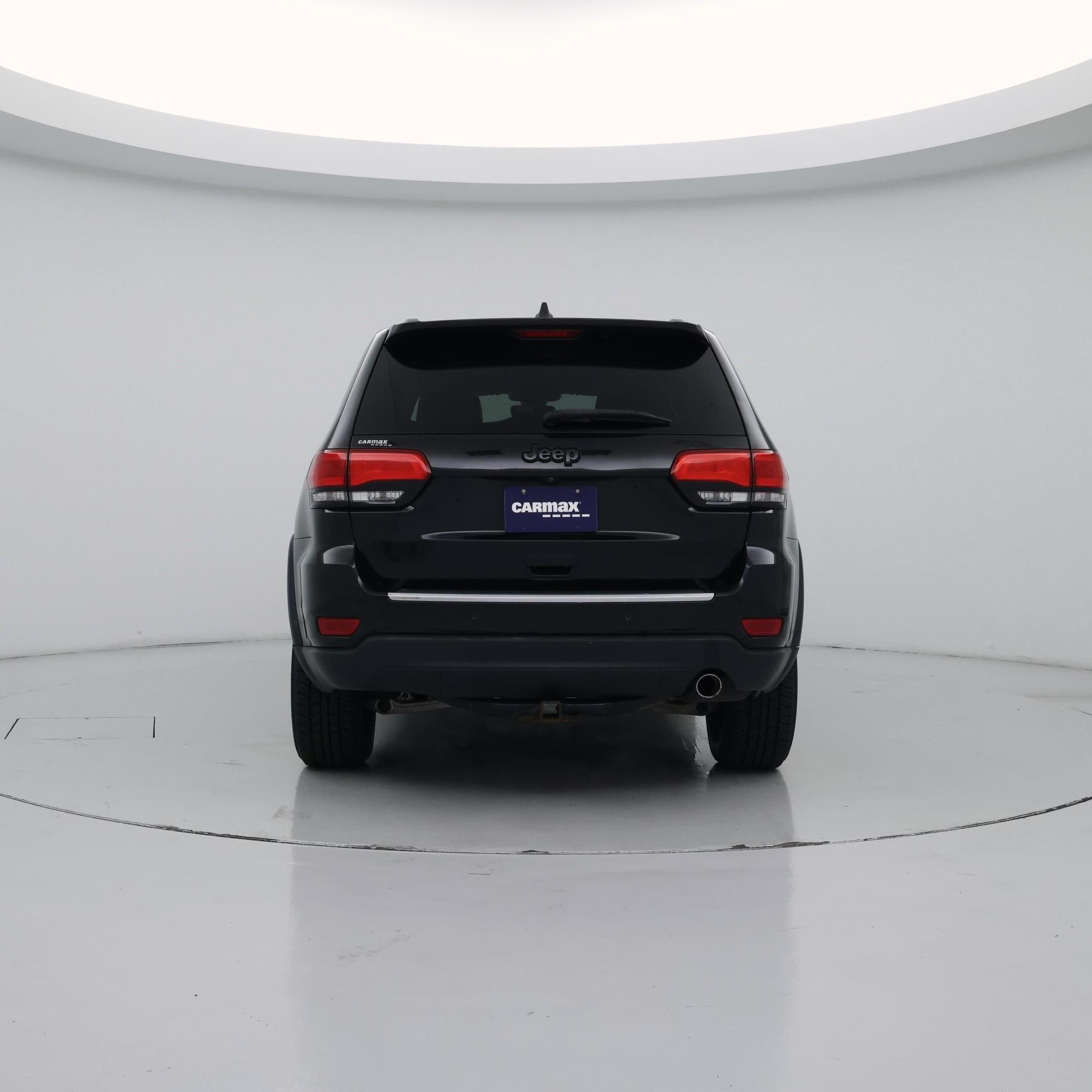 Thumbnail: 2018 Jeep Grand Cherokee - 6