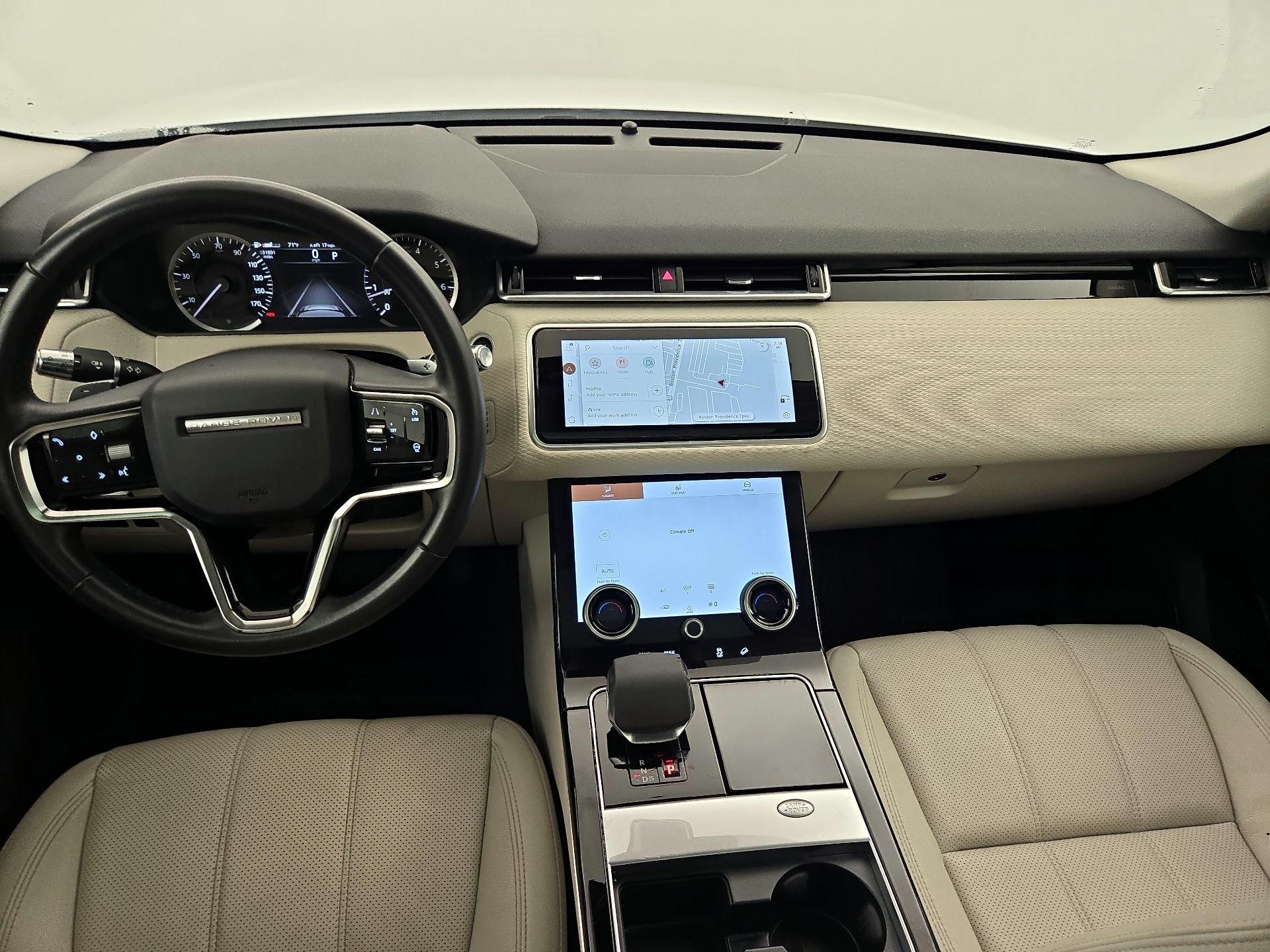 Thumbnail: 2021 Land Rover Range Rover Velar - 9