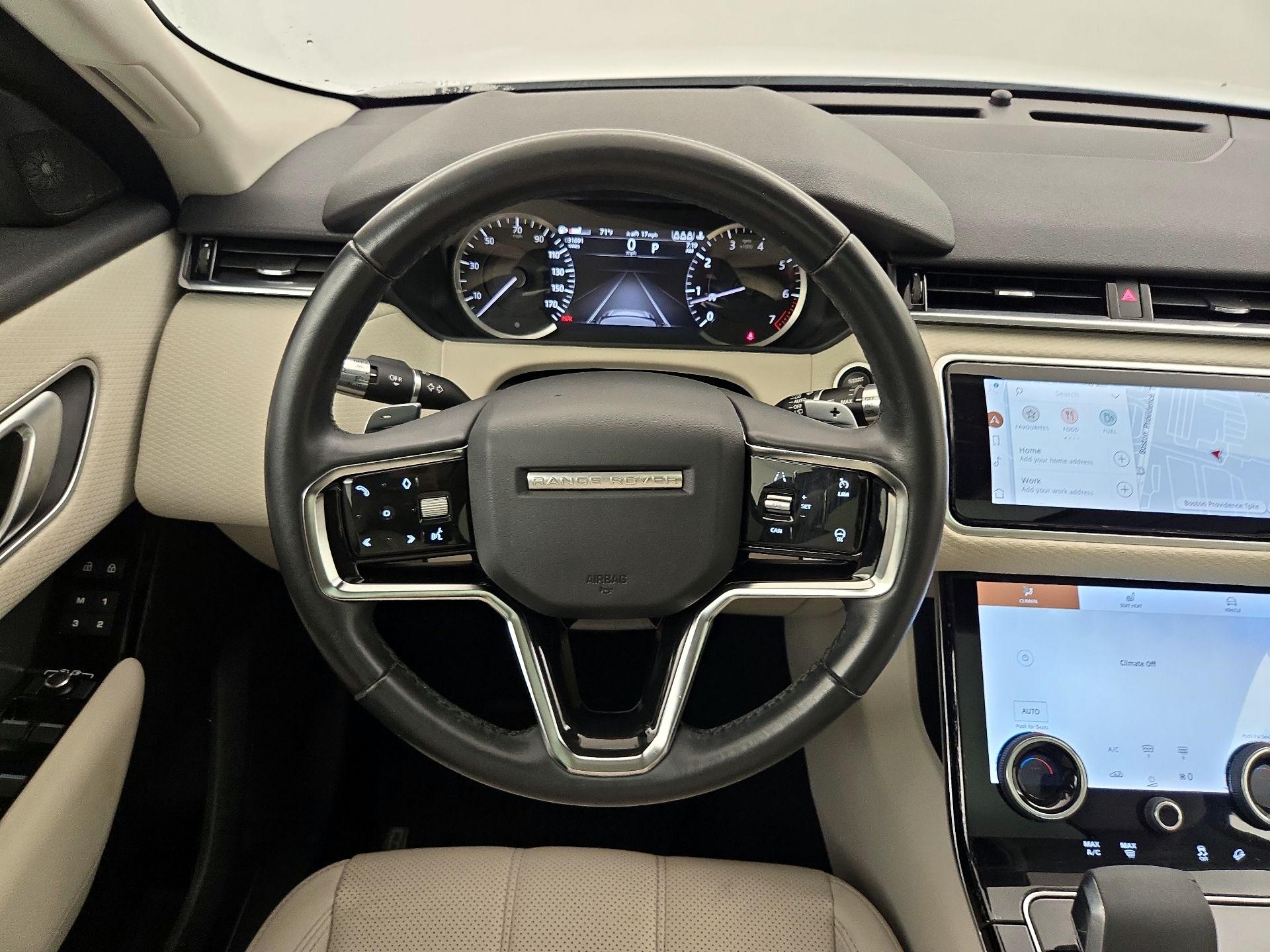Thumbnail: 2021 Land Rover Range Rover Velar - 10