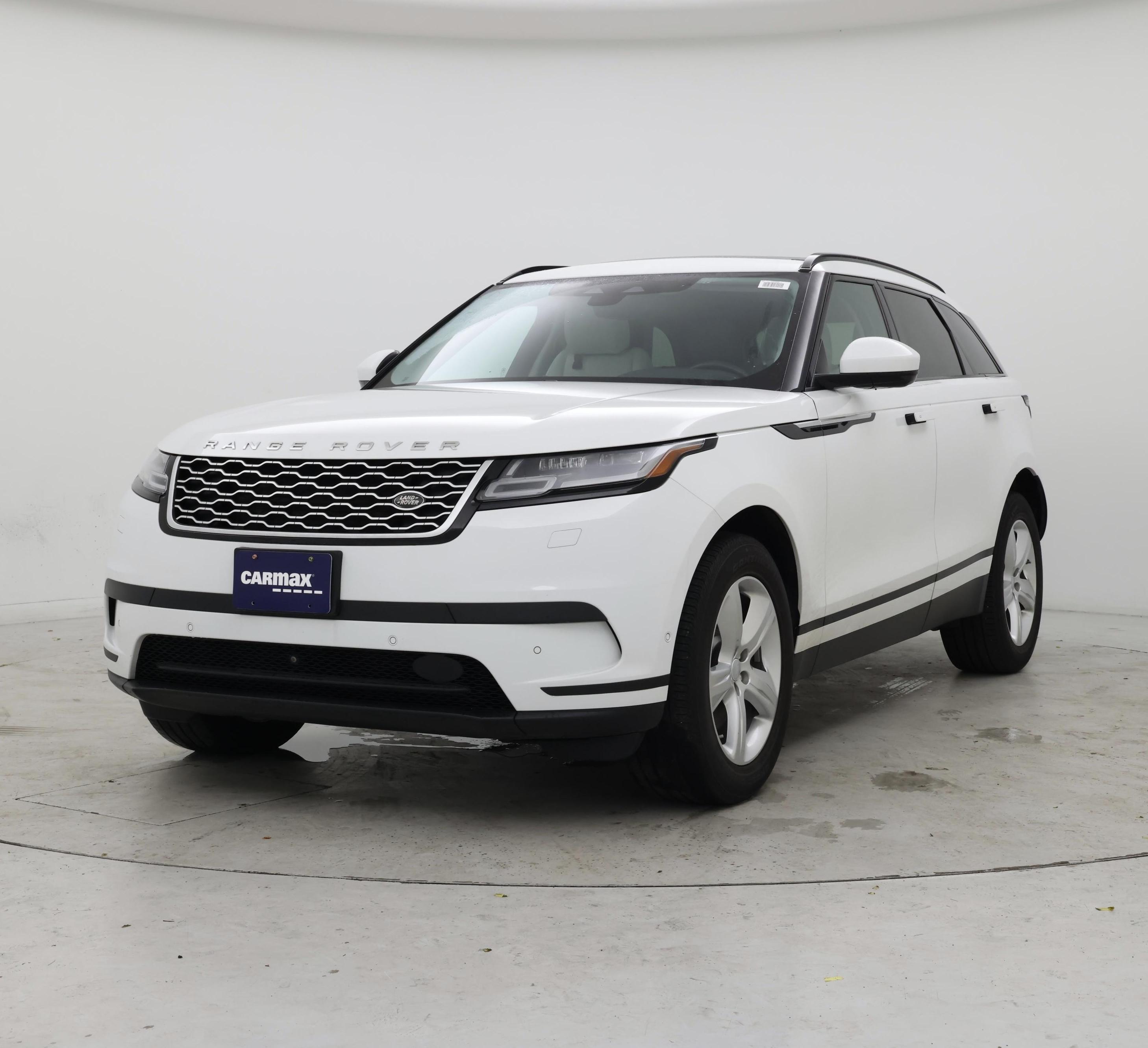Thumbnail: 2021 Land Rover Range Rover Velar - 4