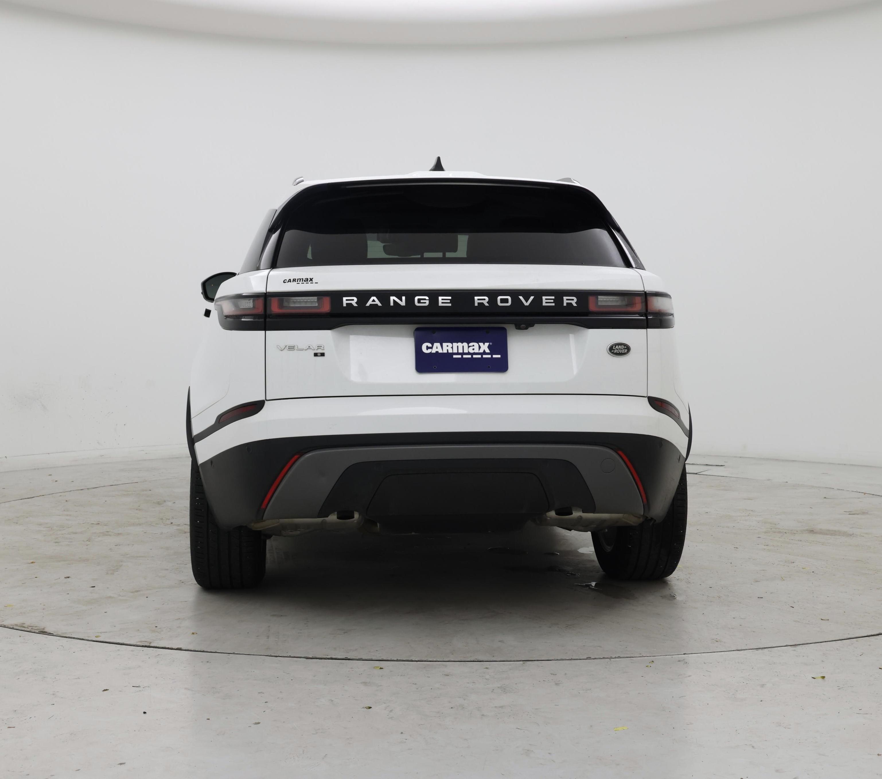 Thumbnail: 2021 Land Rover Range Rover Velar - 6
