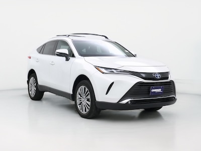 2023 Toyota Venza Hybrid Limited