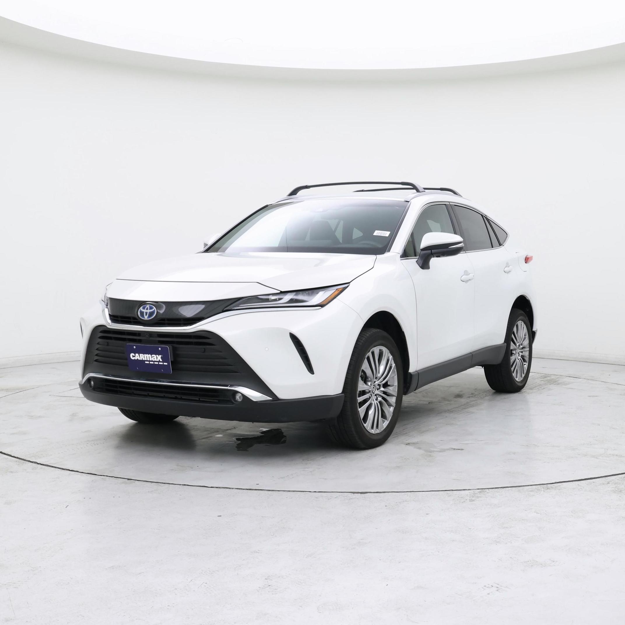 Thumbnail: 2023 Toyota Venza - 4