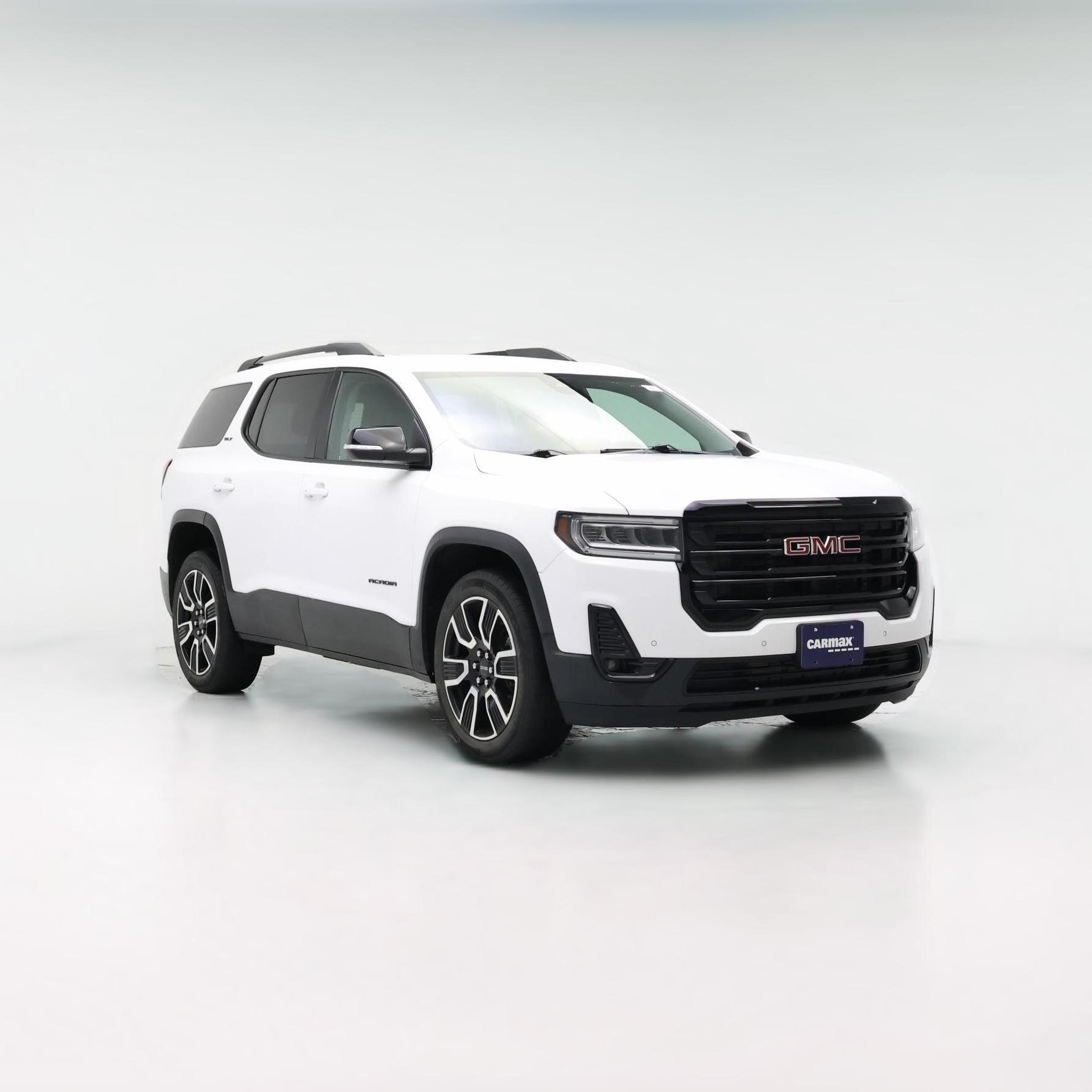 Thumbnail: 2021 GMC Acadia - 1