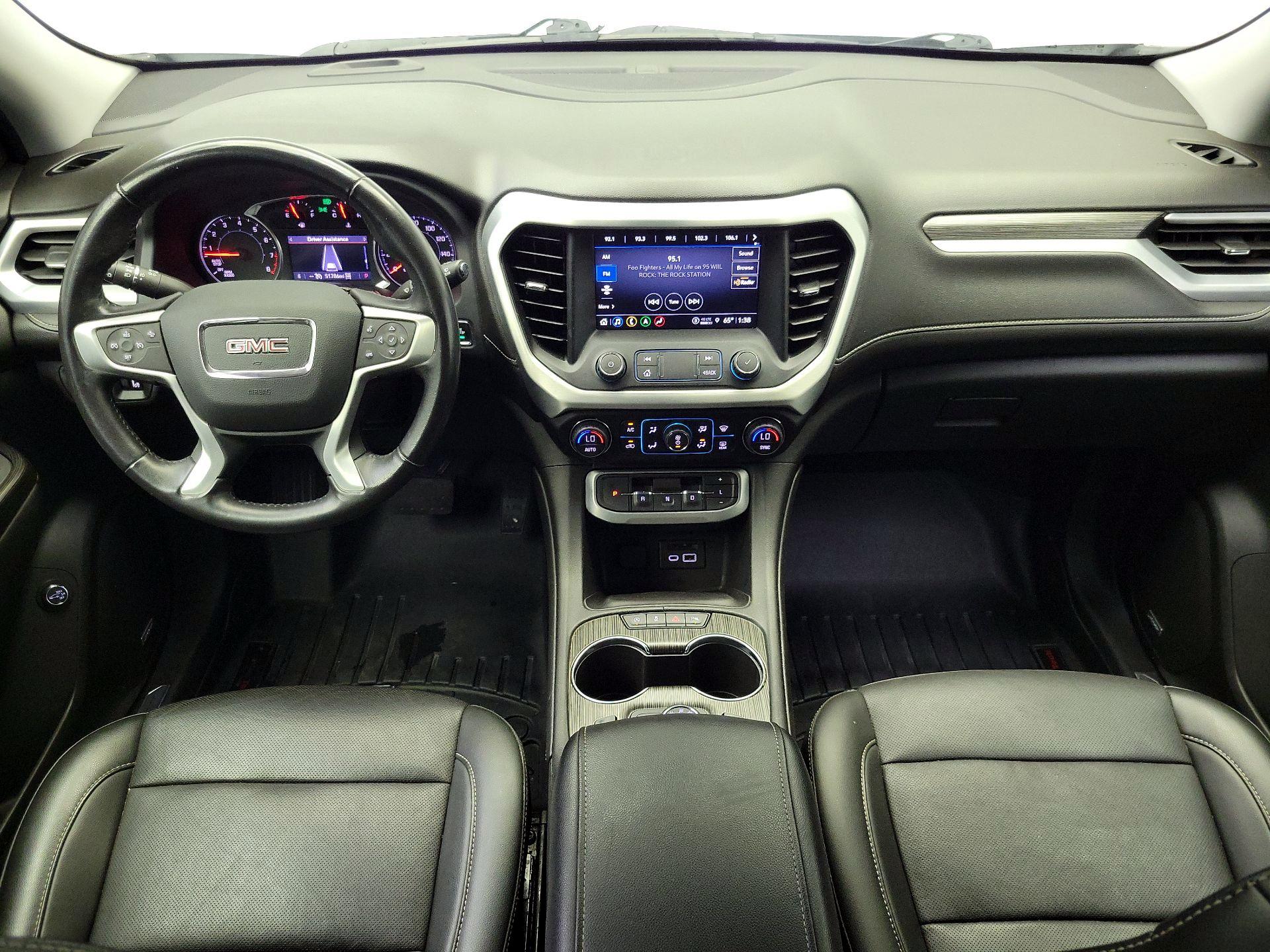 Thumbnail: 2021 GMC Acadia - 9