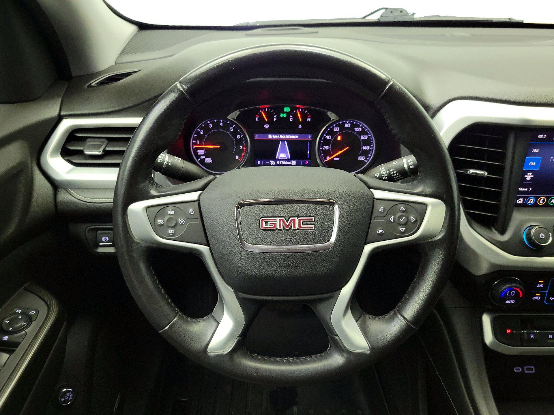 Thumbnail: 2021 GMC Acadia - 10