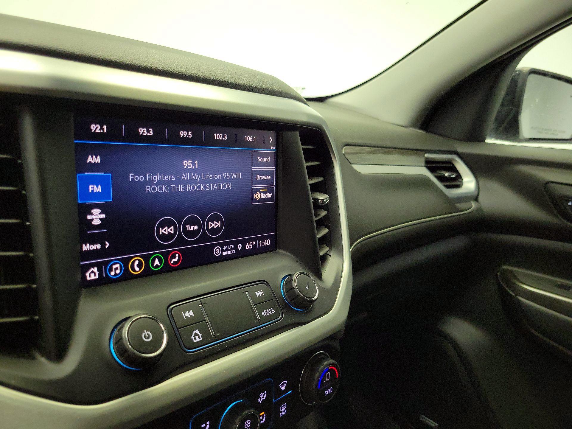 Thumbnail: 2021 GMC Acadia - 16