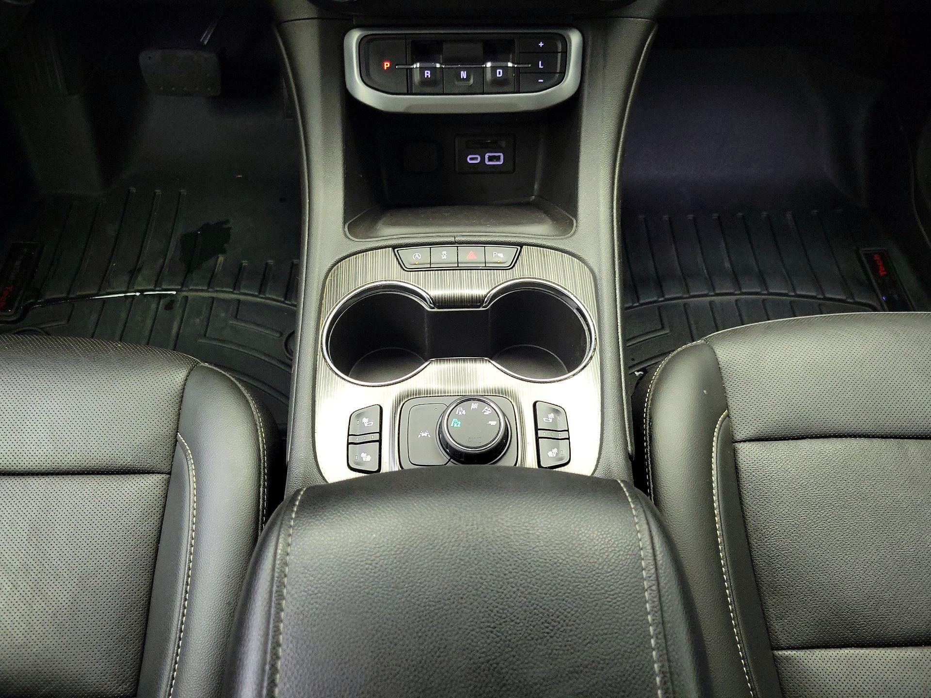 Thumbnail: 2021 GMC Acadia - 18