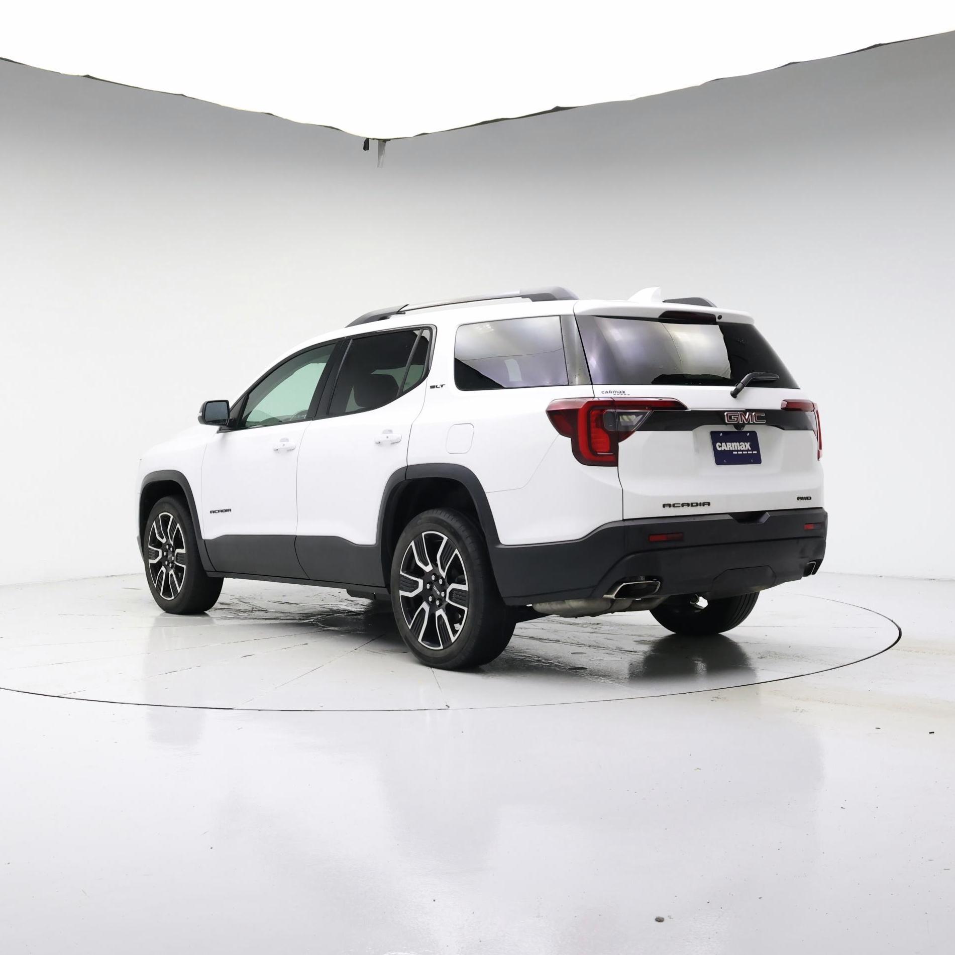 Thumbnail: 2021 GMC Acadia - 2