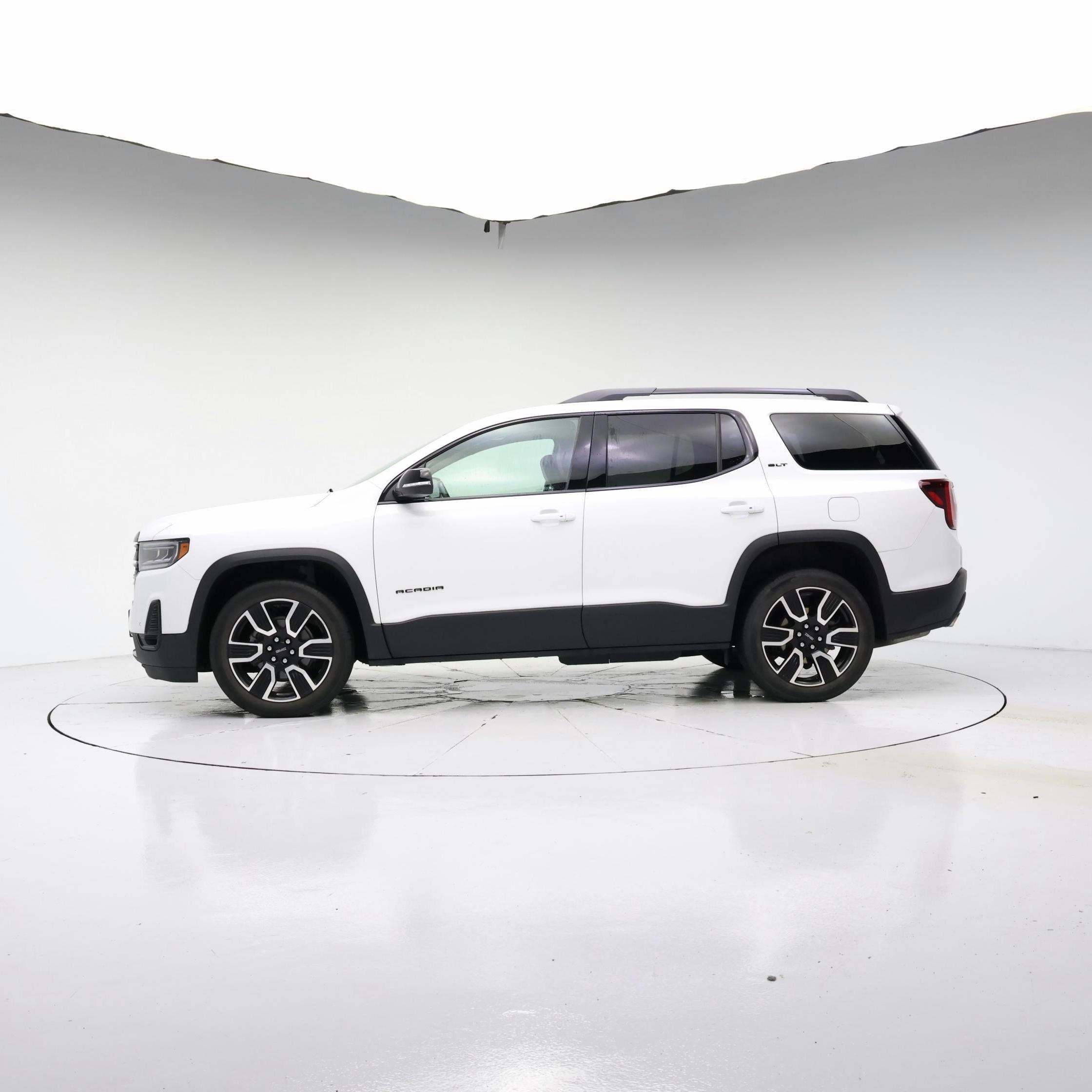 Thumbnail: 2021 GMC Acadia - 3