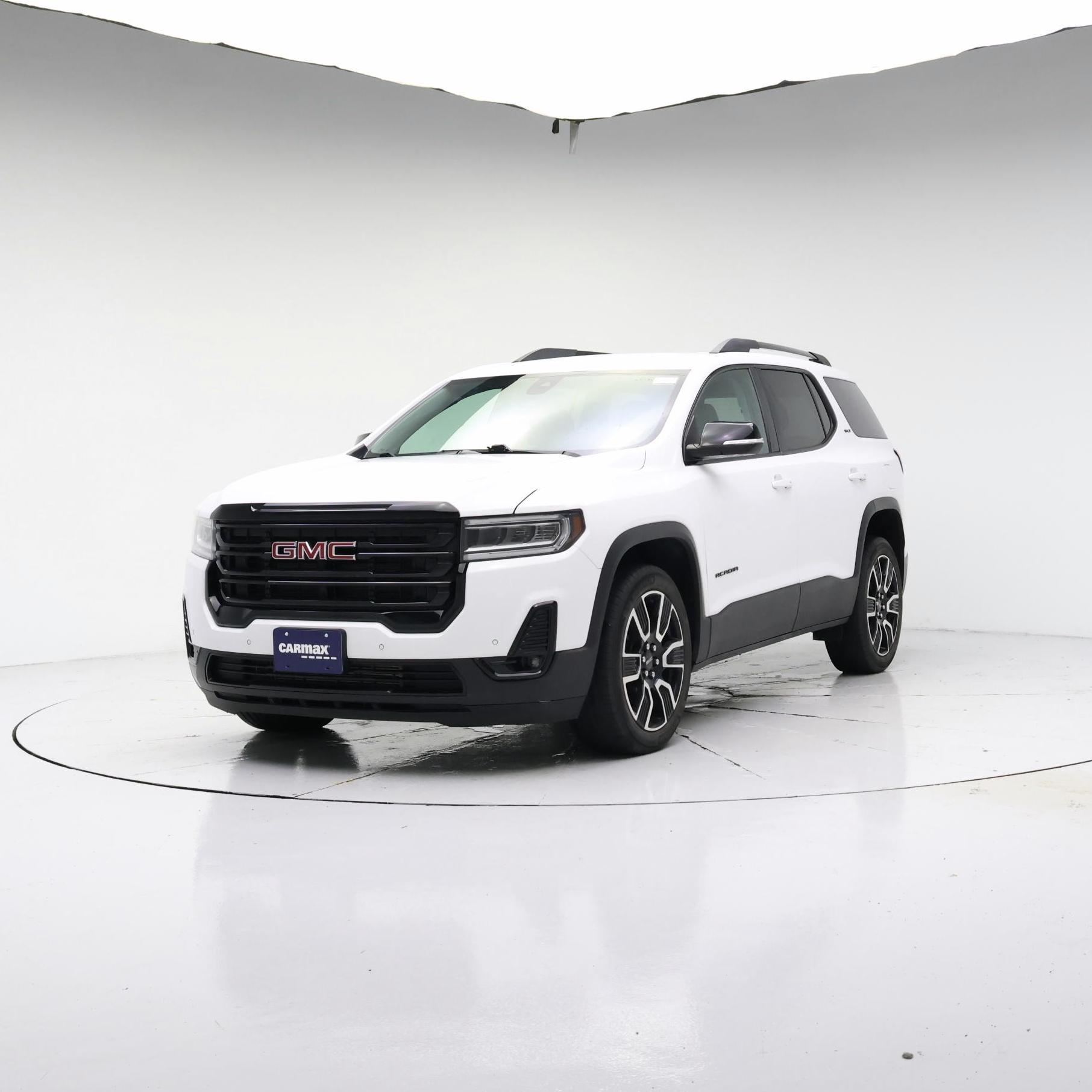 Thumbnail: 2021 GMC Acadia - 4