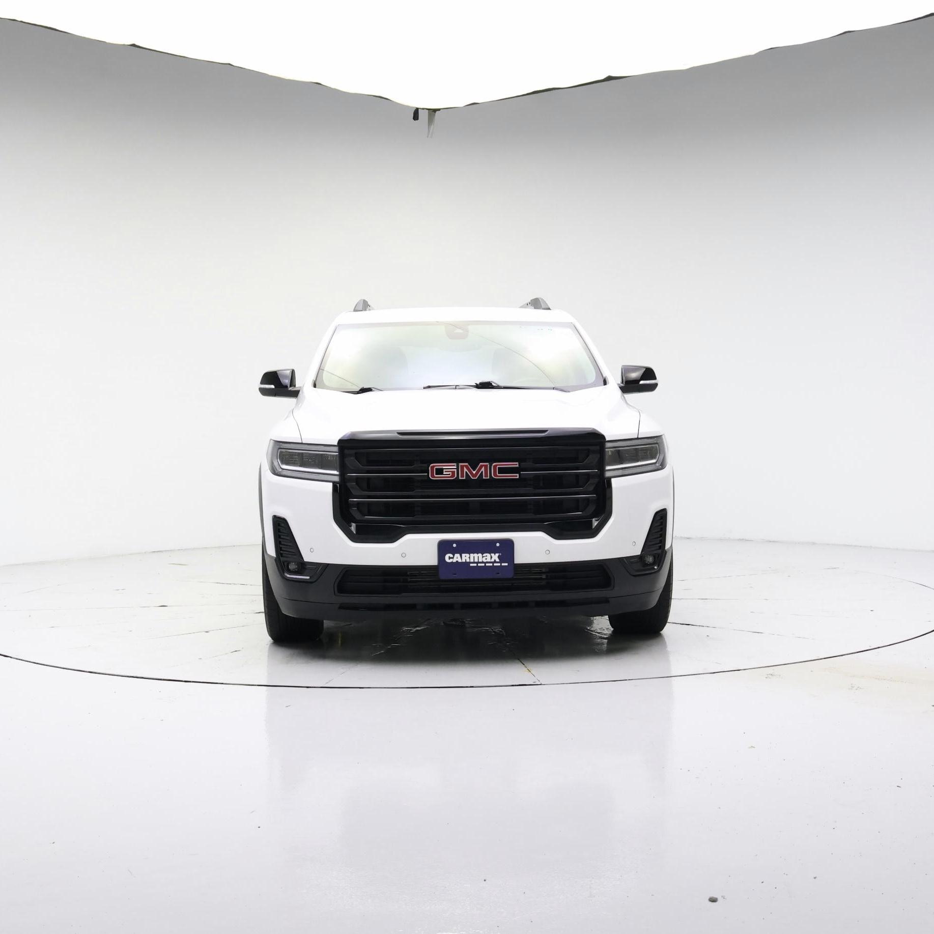 Thumbnail: 2021 GMC Acadia - 5