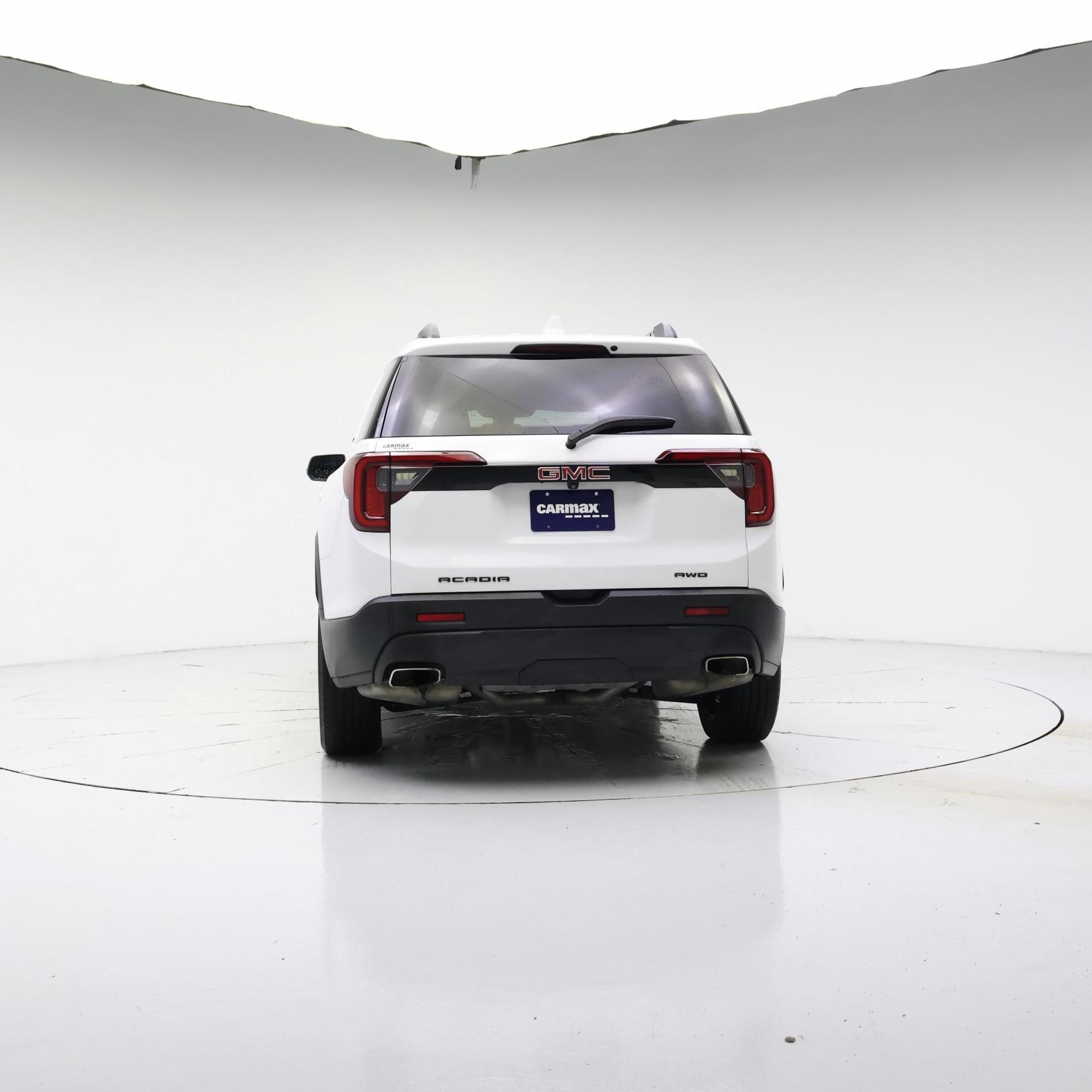 Thumbnail: 2021 GMC Acadia - 6