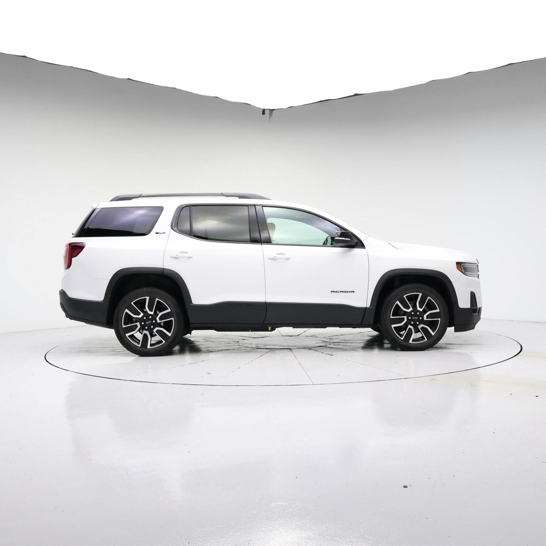 Thumbnail: 2021 GMC Acadia - 7