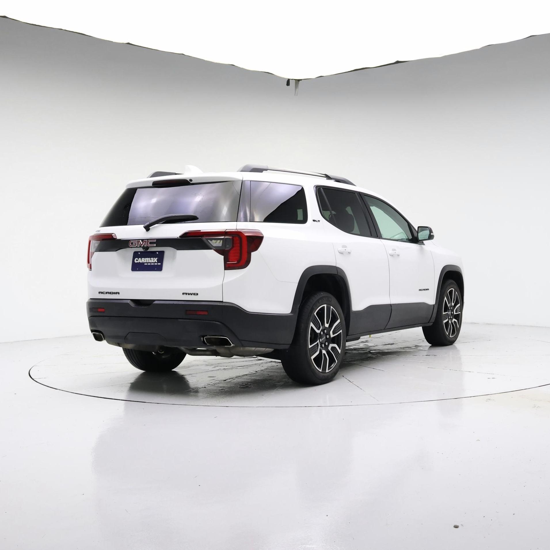 Thumbnail: 2021 GMC Acadia - 8
