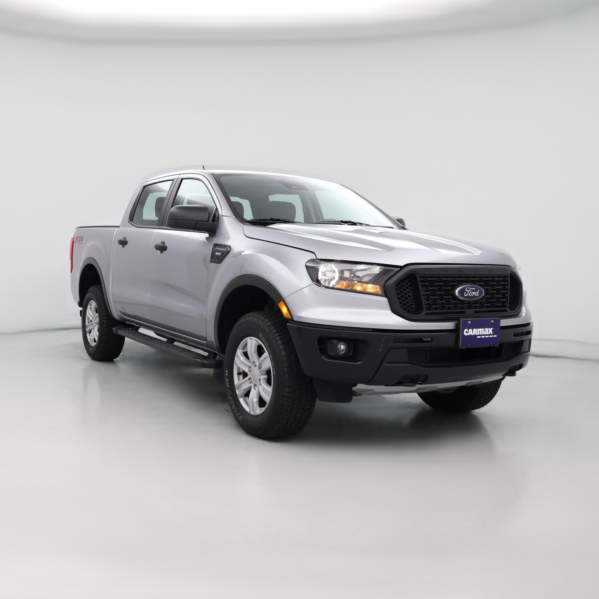 Thumbnail: 2020 Ford Ranger - 1
