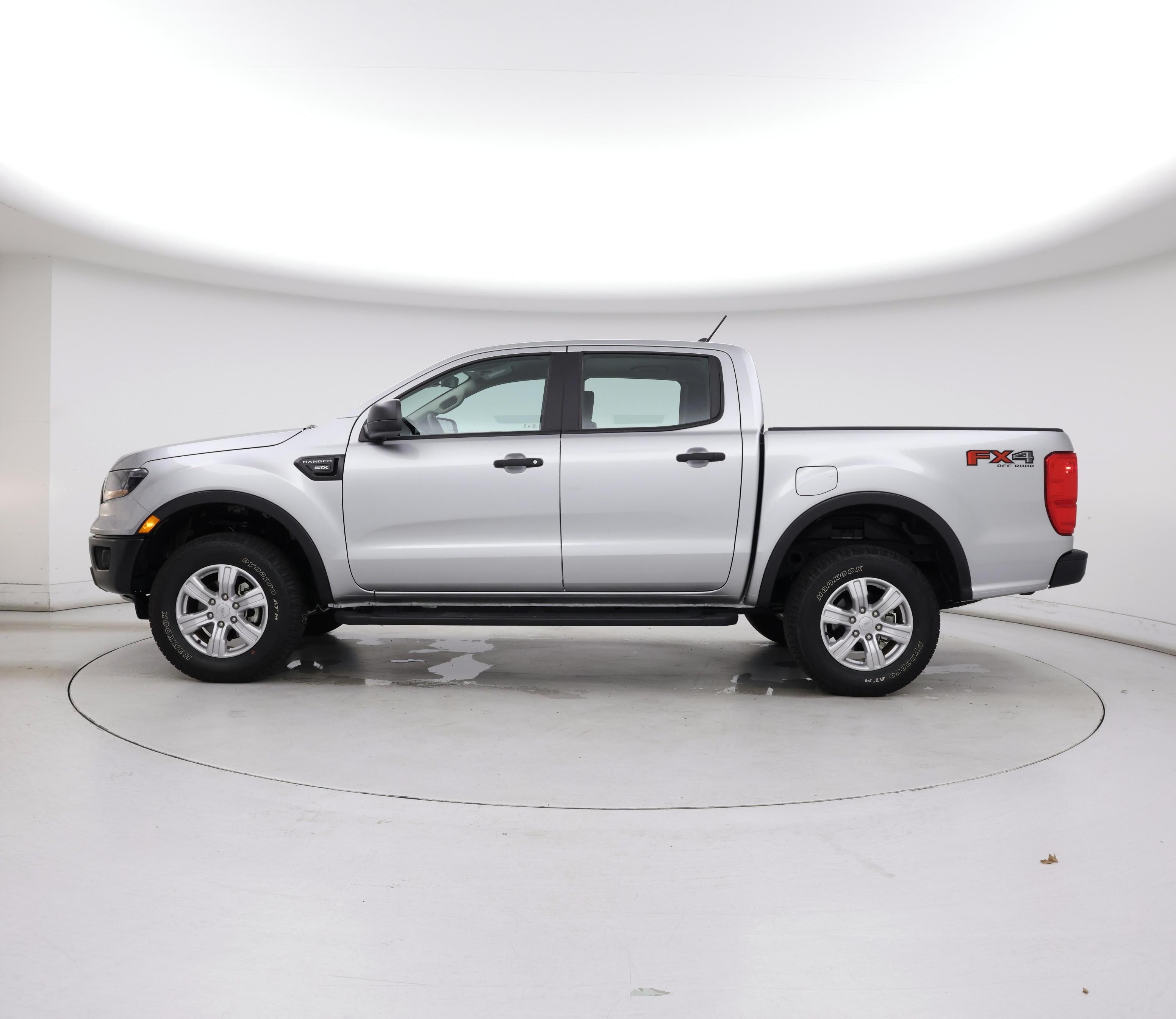 Thumbnail: 2020 Ford Ranger - 3