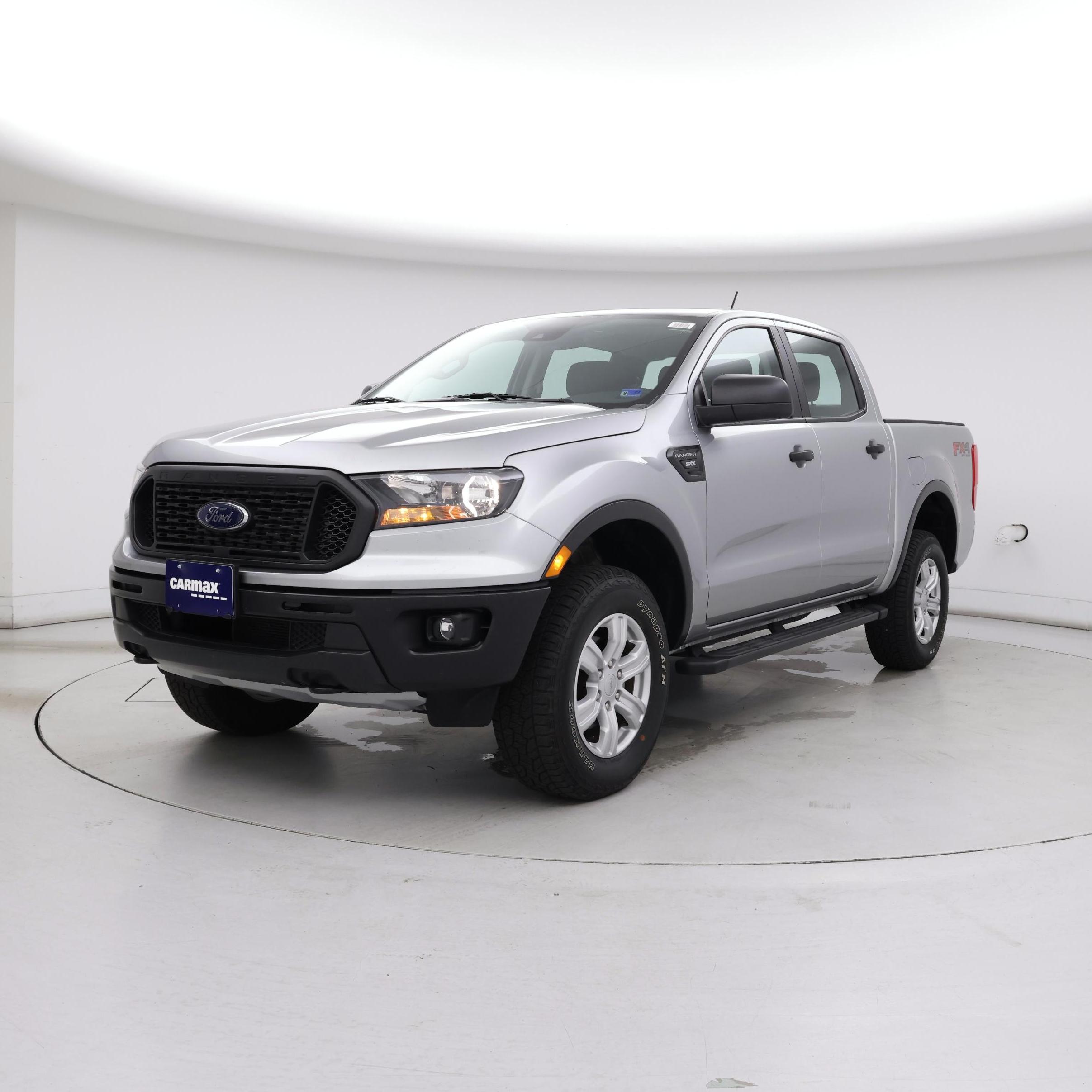Thumbnail: 2020 Ford Ranger - 4